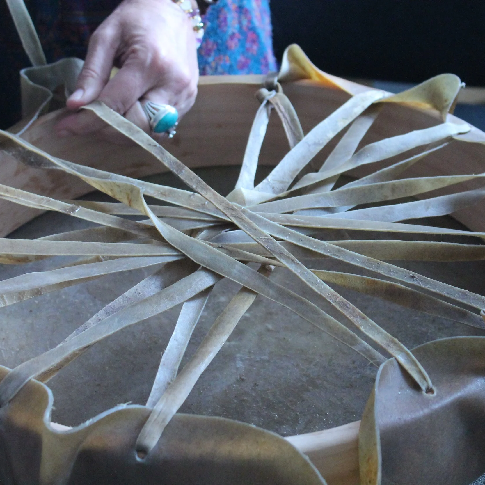 Drum Birthing Workshop - with Toni and Lucy