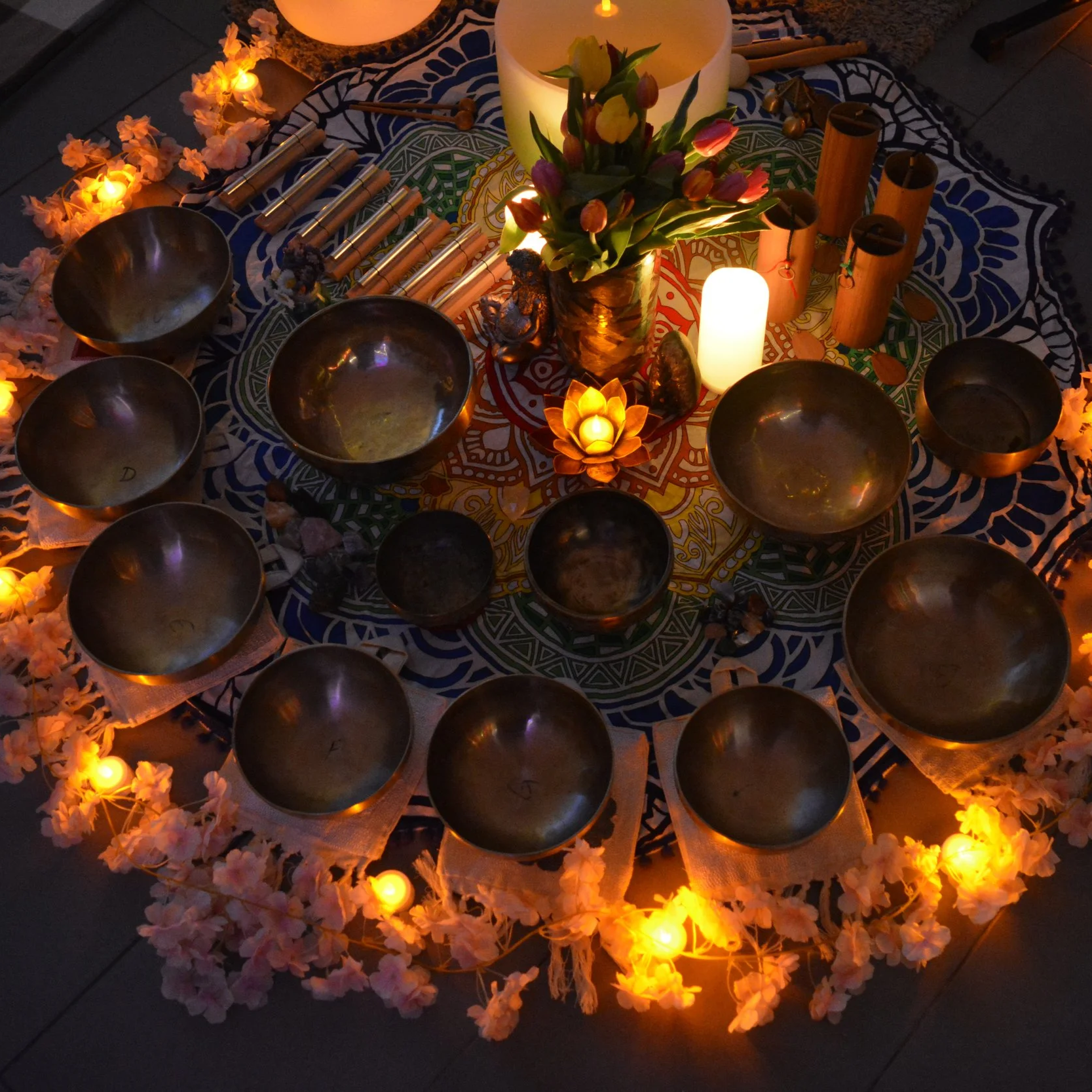 Seasonal Sound Journey Meditation