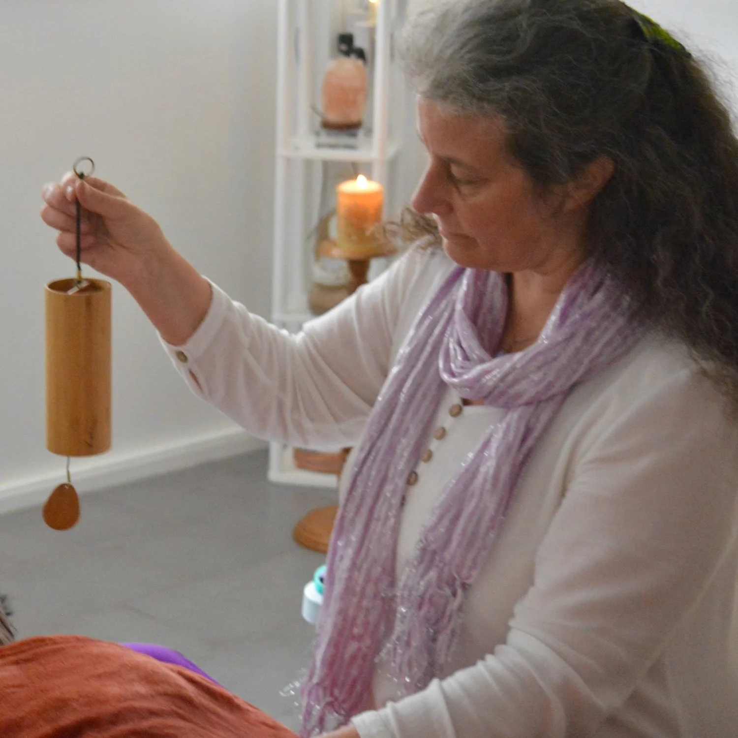 Masterclass - Working with Sound for Mental Health