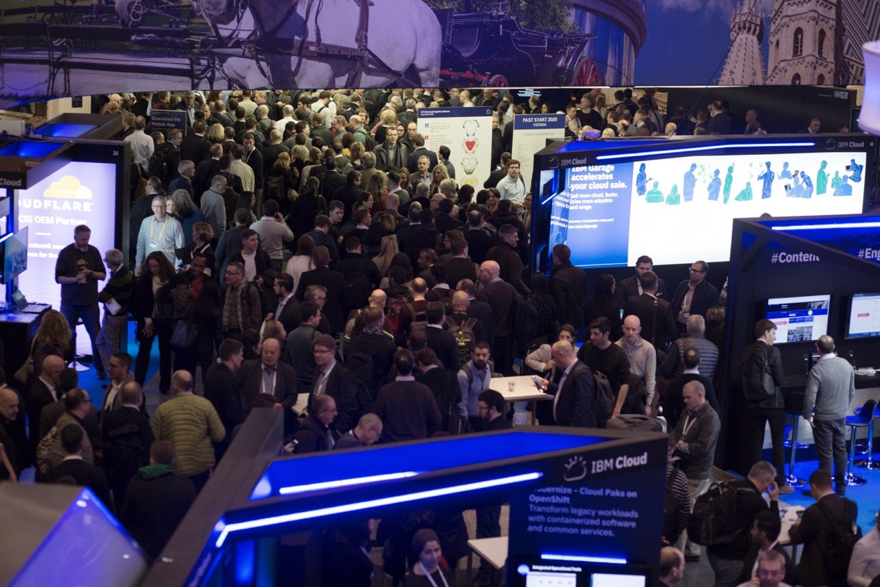 CASE IBM — International Event Management