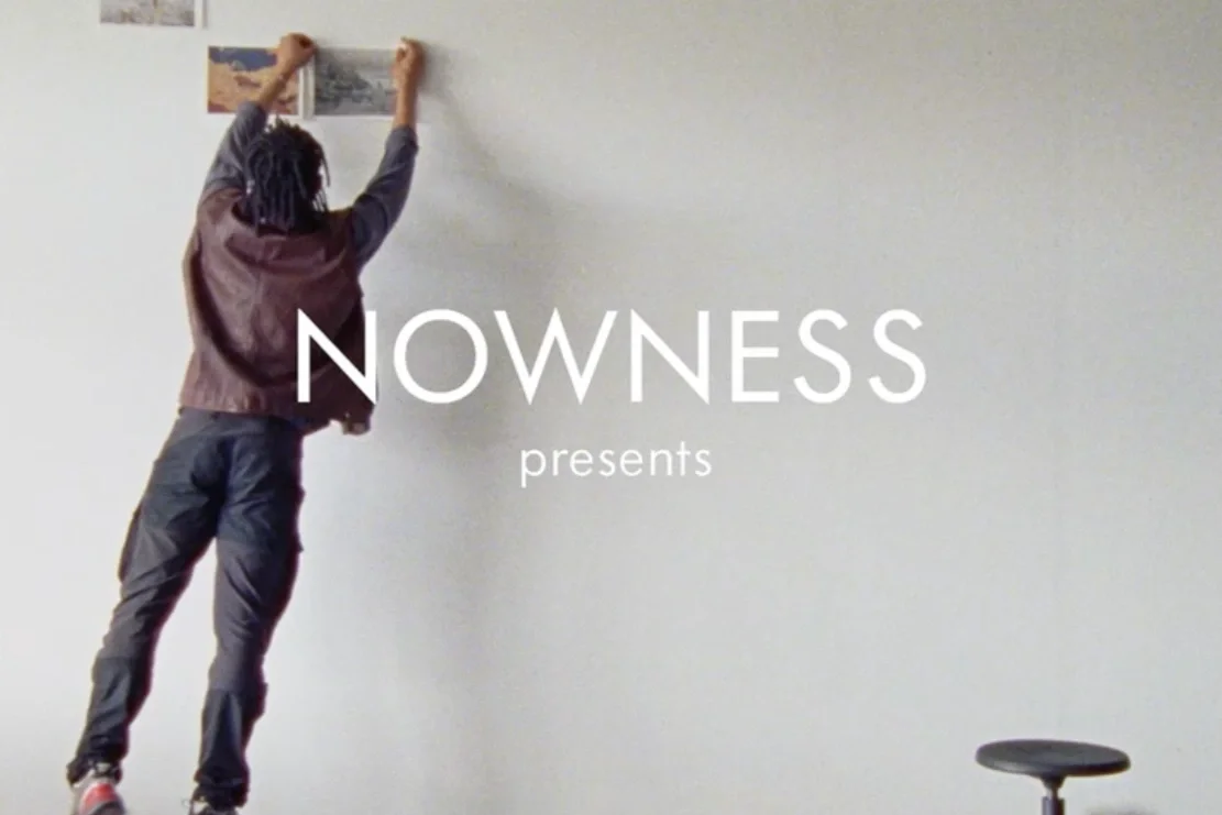 Nowness -  Water