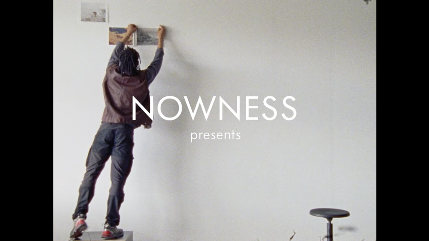 Nowness 'Water'