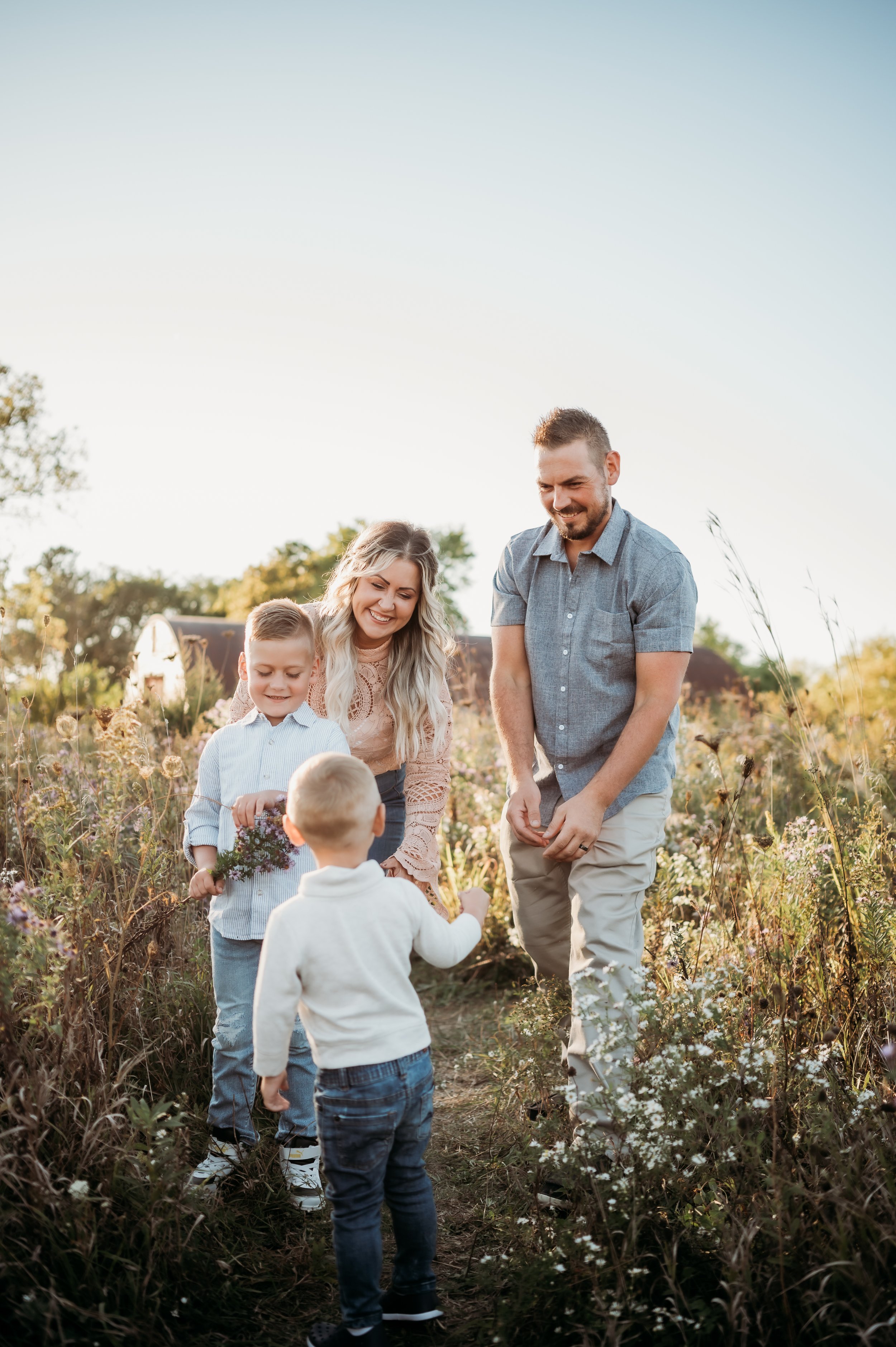 Mini Photo Session - Fall Sept 26th PM (Pewaukee)