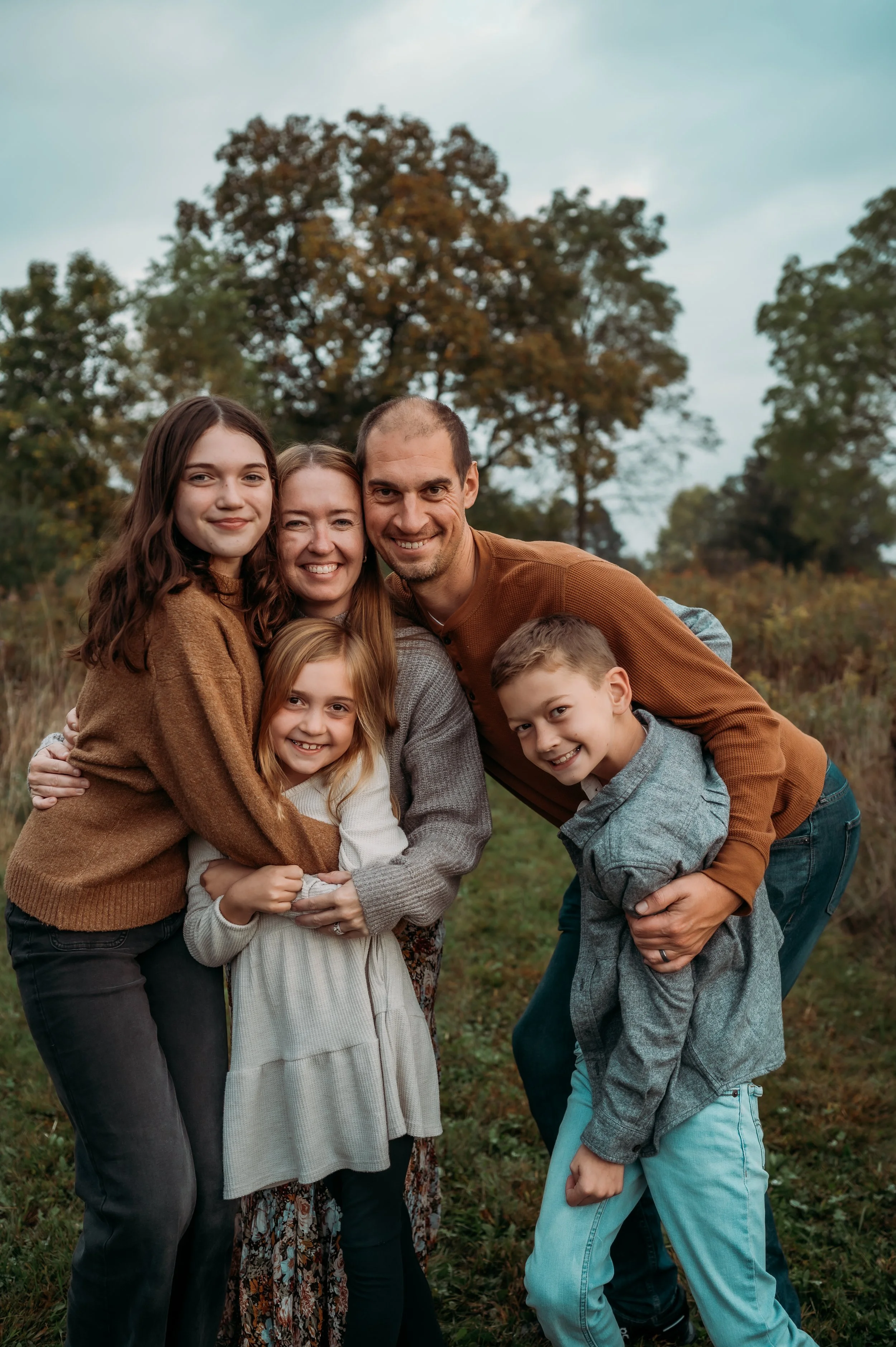 Mini Photo Session - Fall Sept 26th AM (Pewaukee)