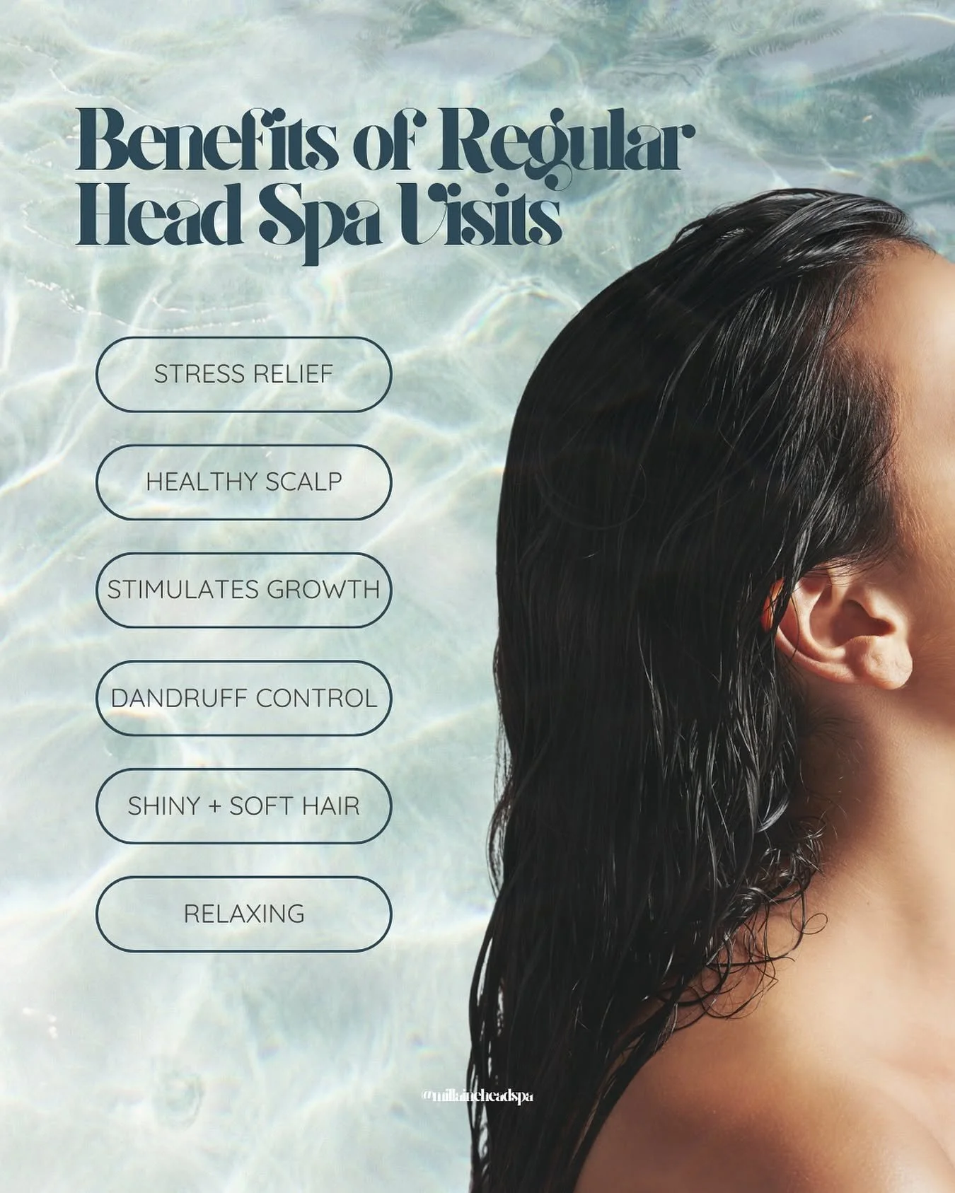 Why Regular Head Spa Visits Belong in Your Self-Care Routine