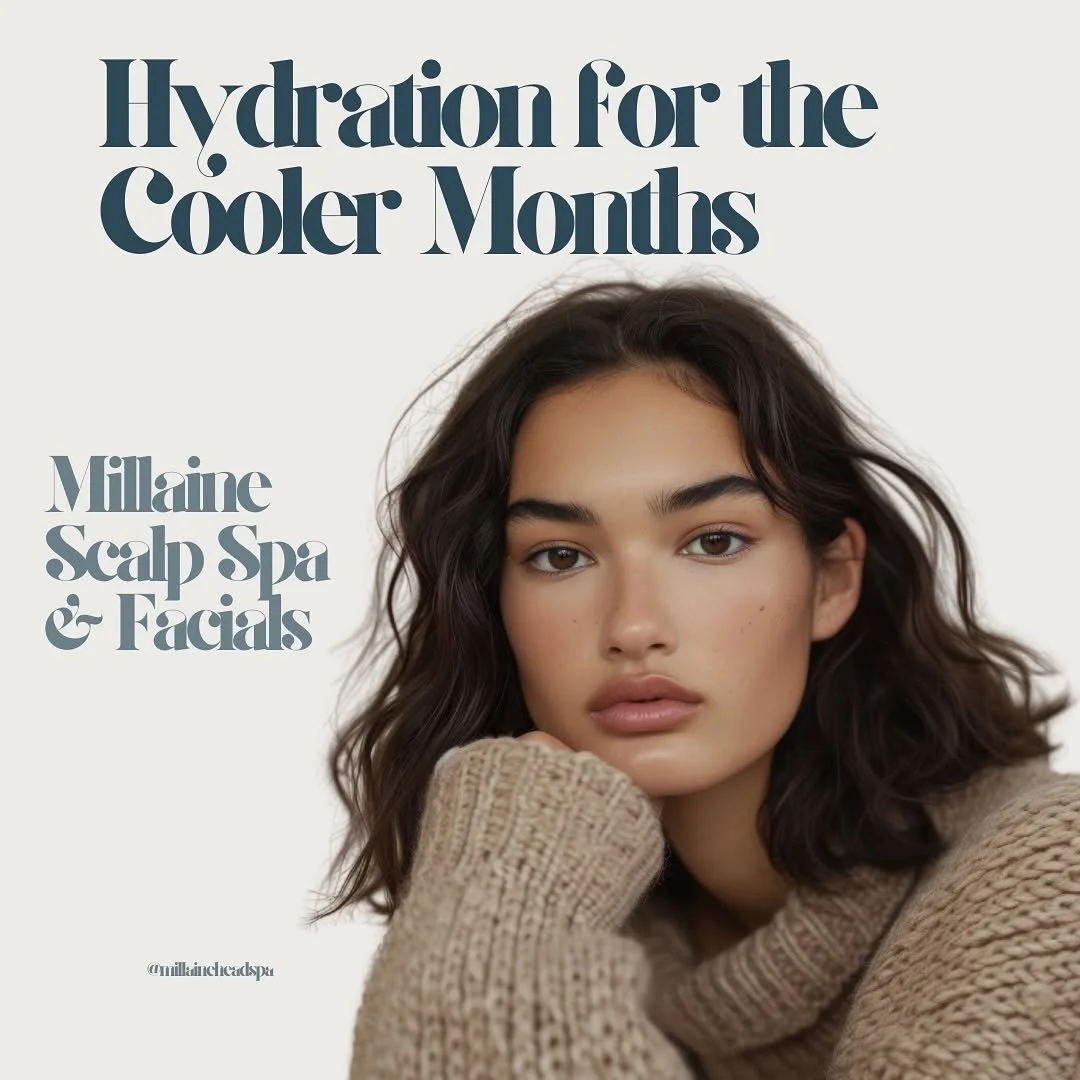 Keep Your Scalp &amp; Skin Hydrated All Season Long