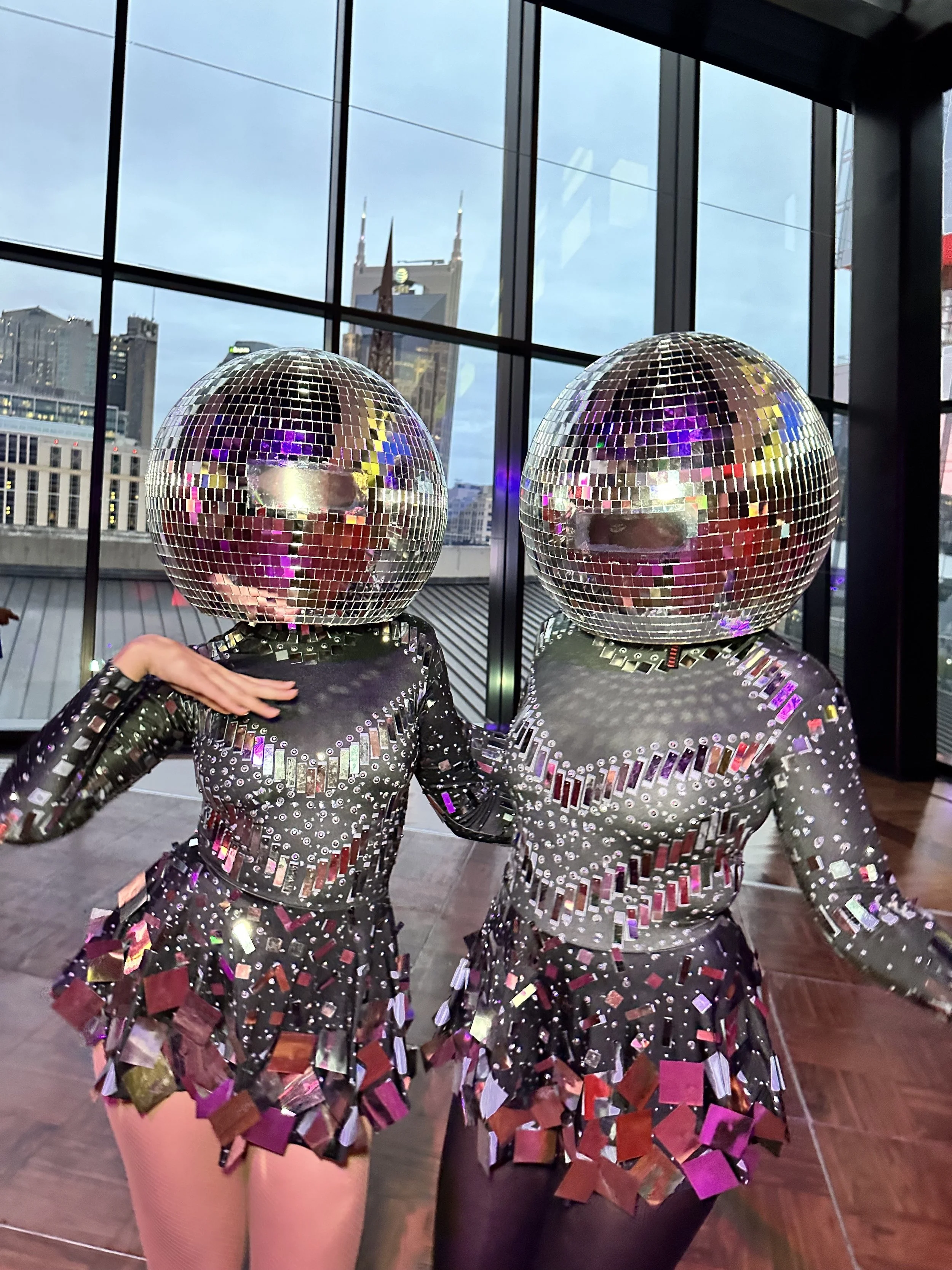 Immersive Acts - Greeters, Costume Performers, Aerialists for Private ...