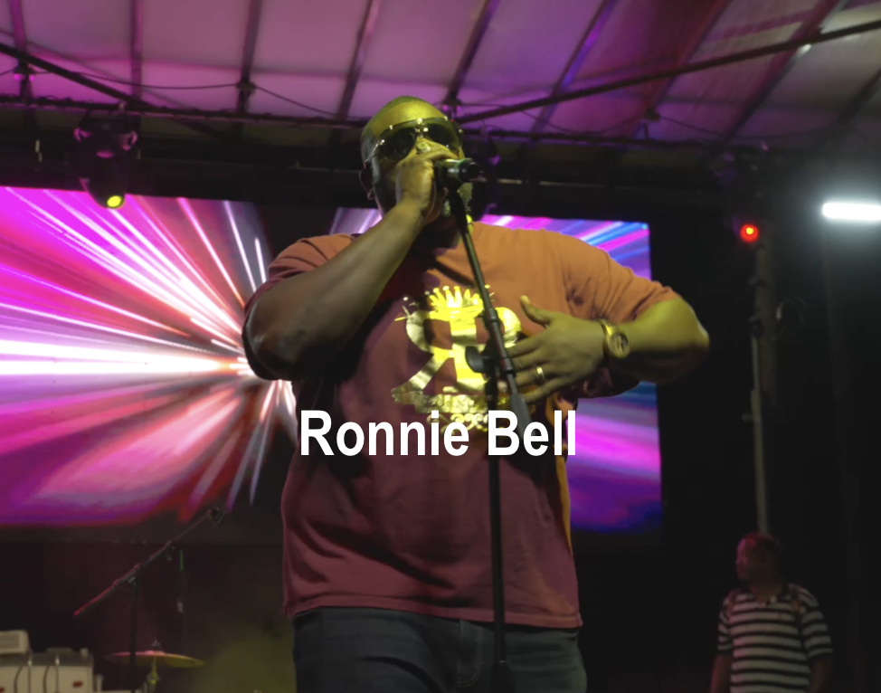Ronnie Bell Hype