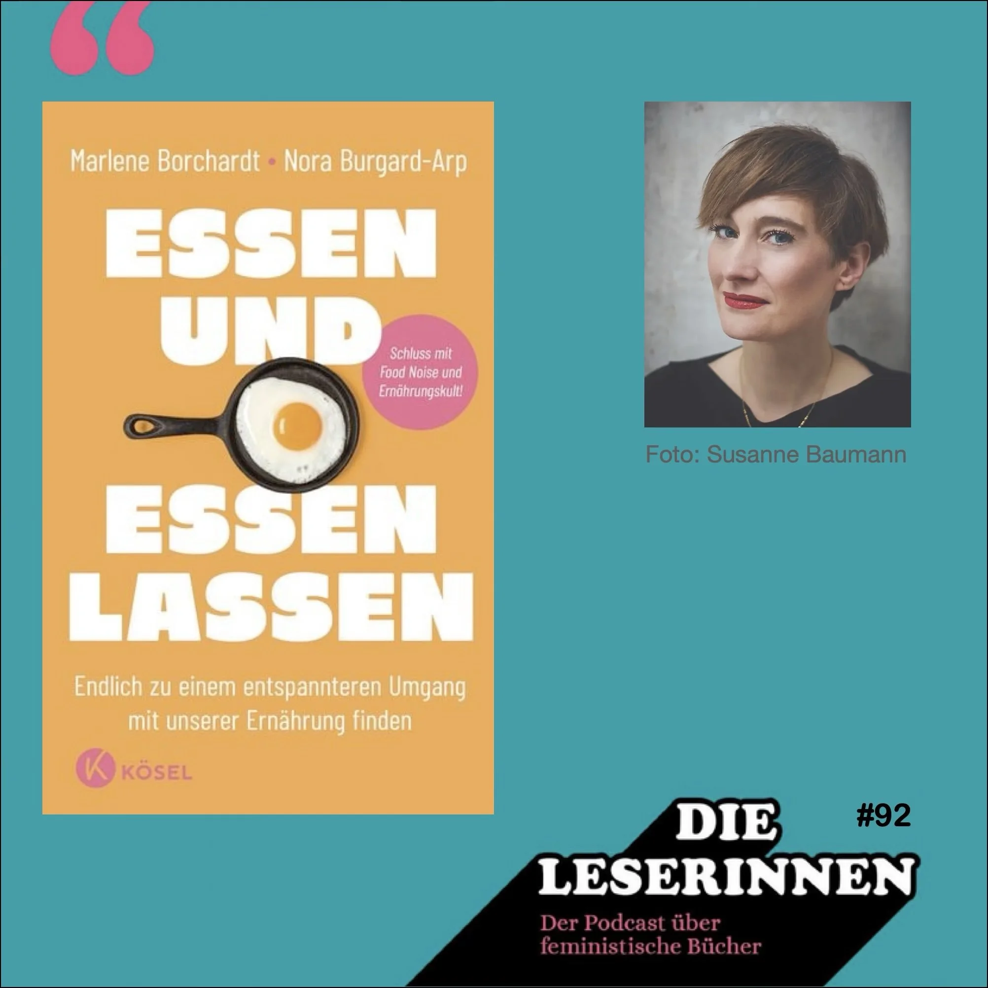 Essen und essen lassen