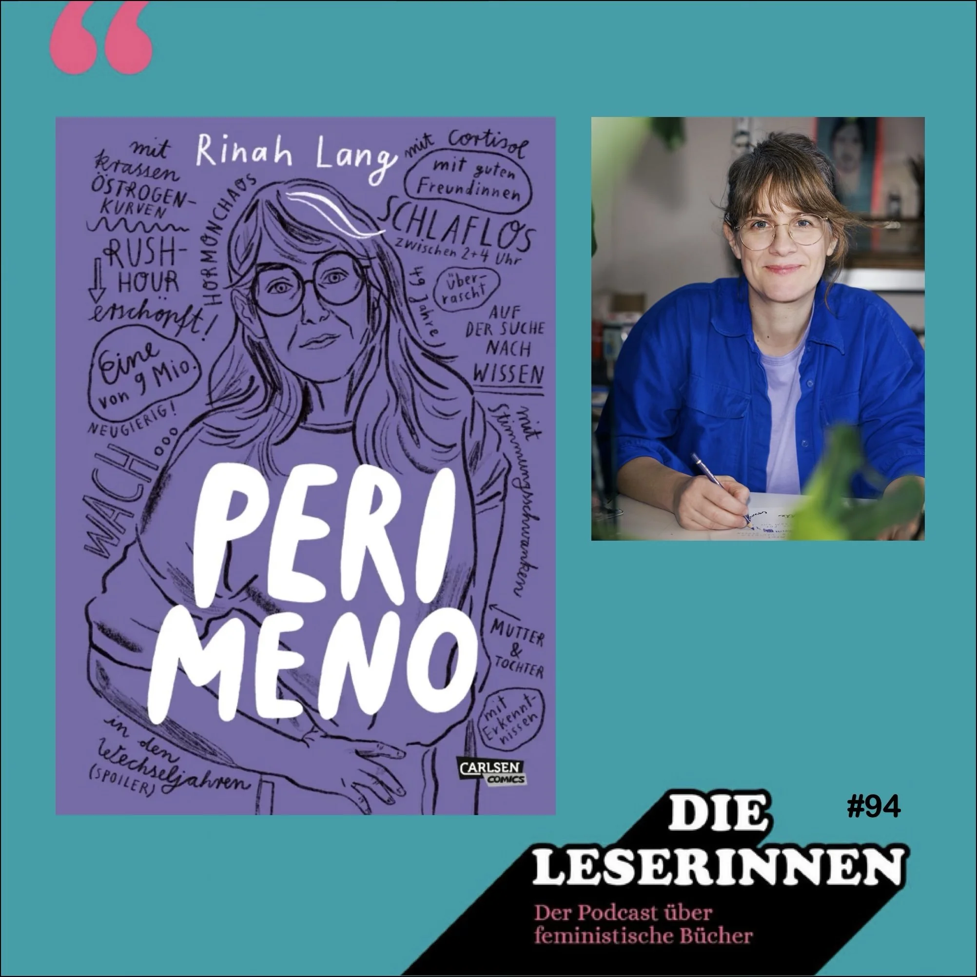 Perimeno von Rinah Lang