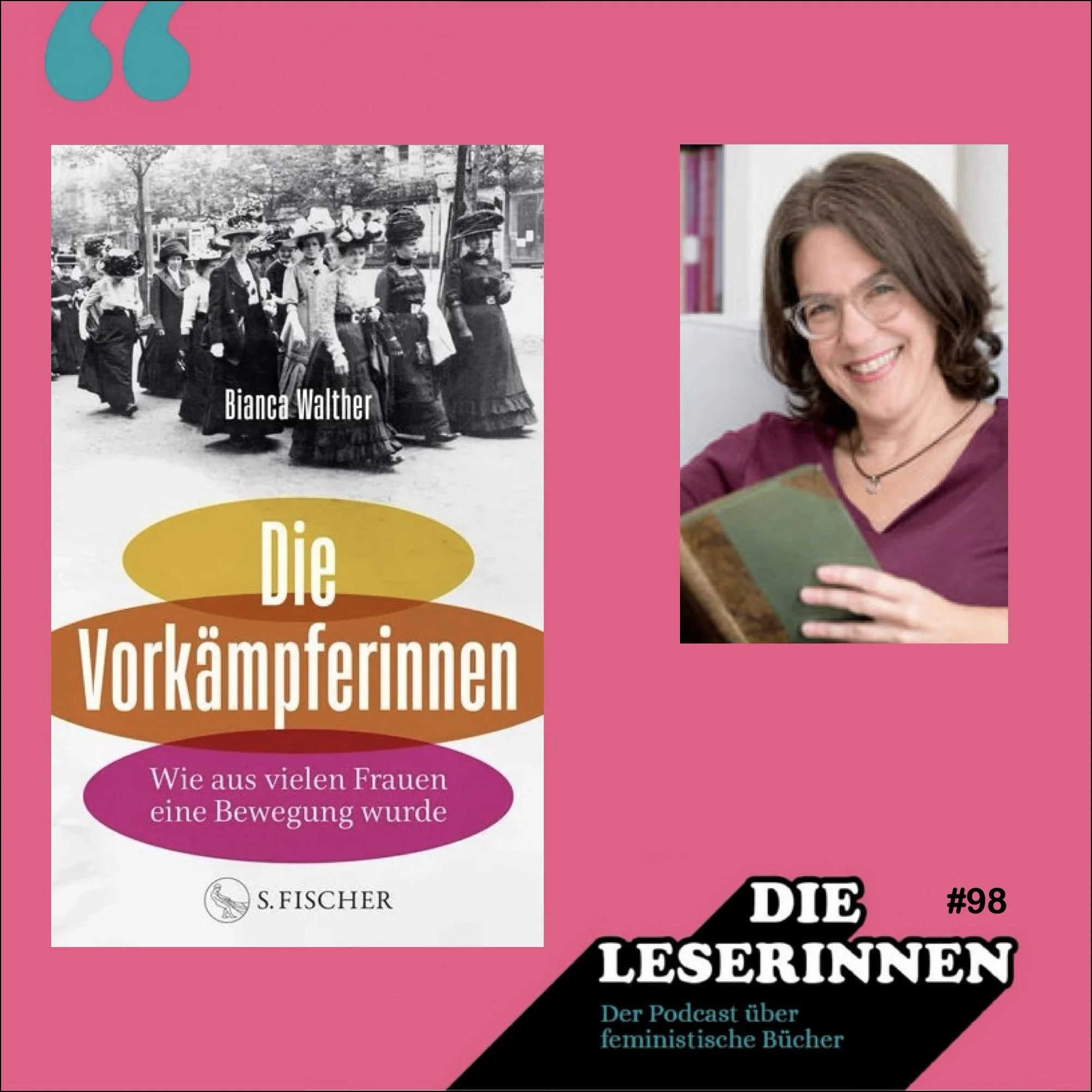 Die Vorkämpferinnen