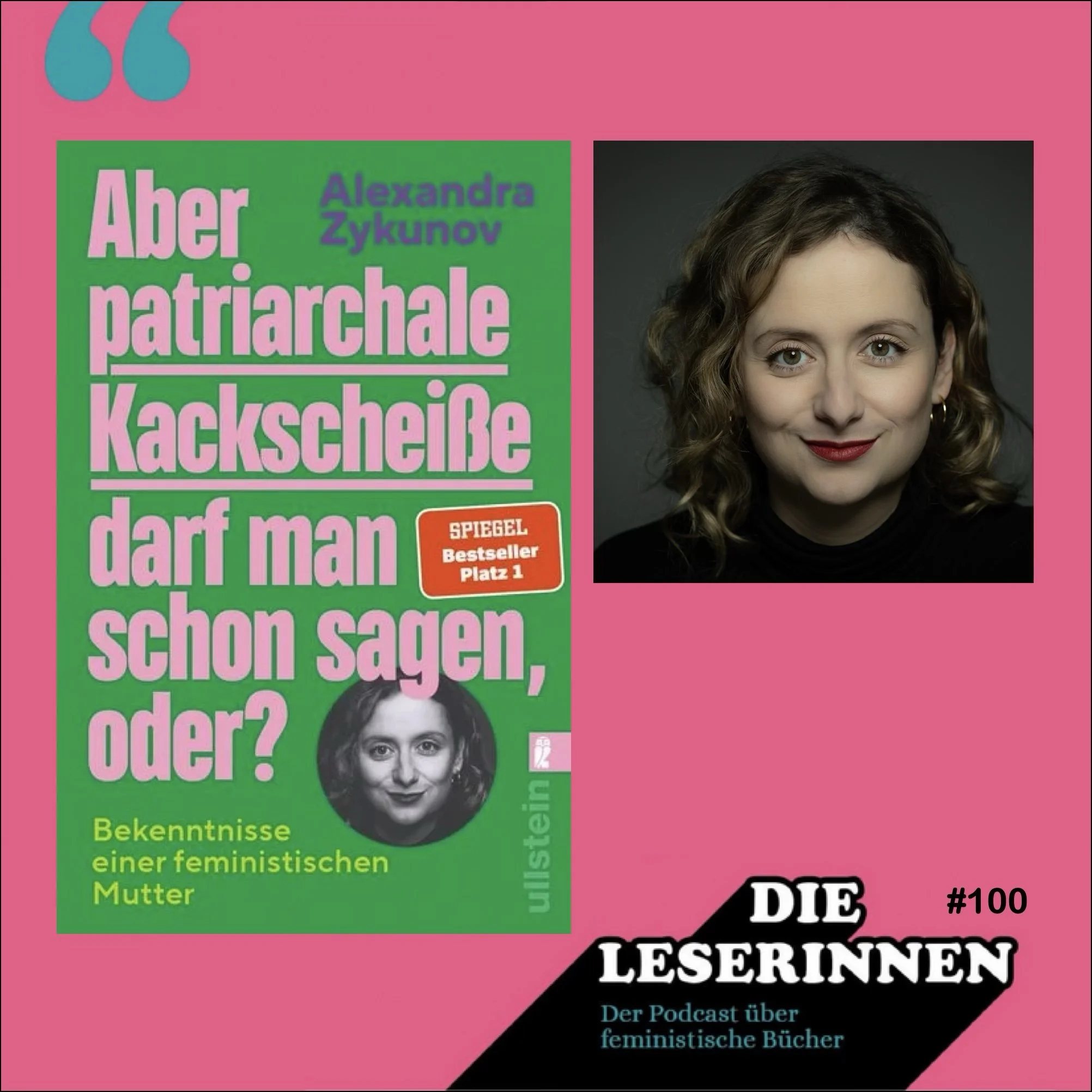 Patriachale Kackscheiße 