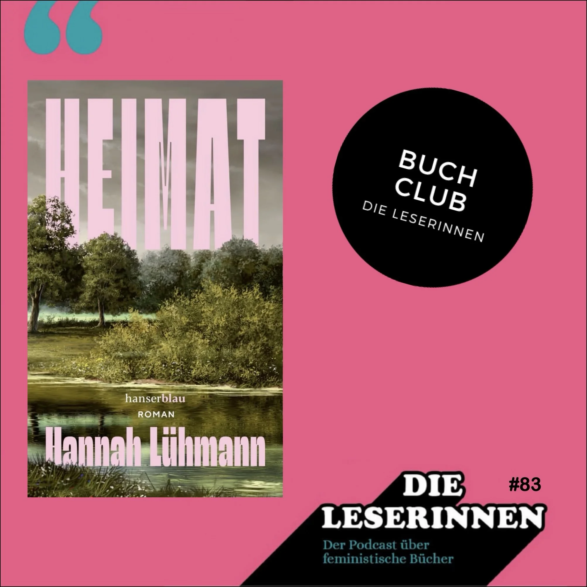 Heimat von Hannah Lühmann