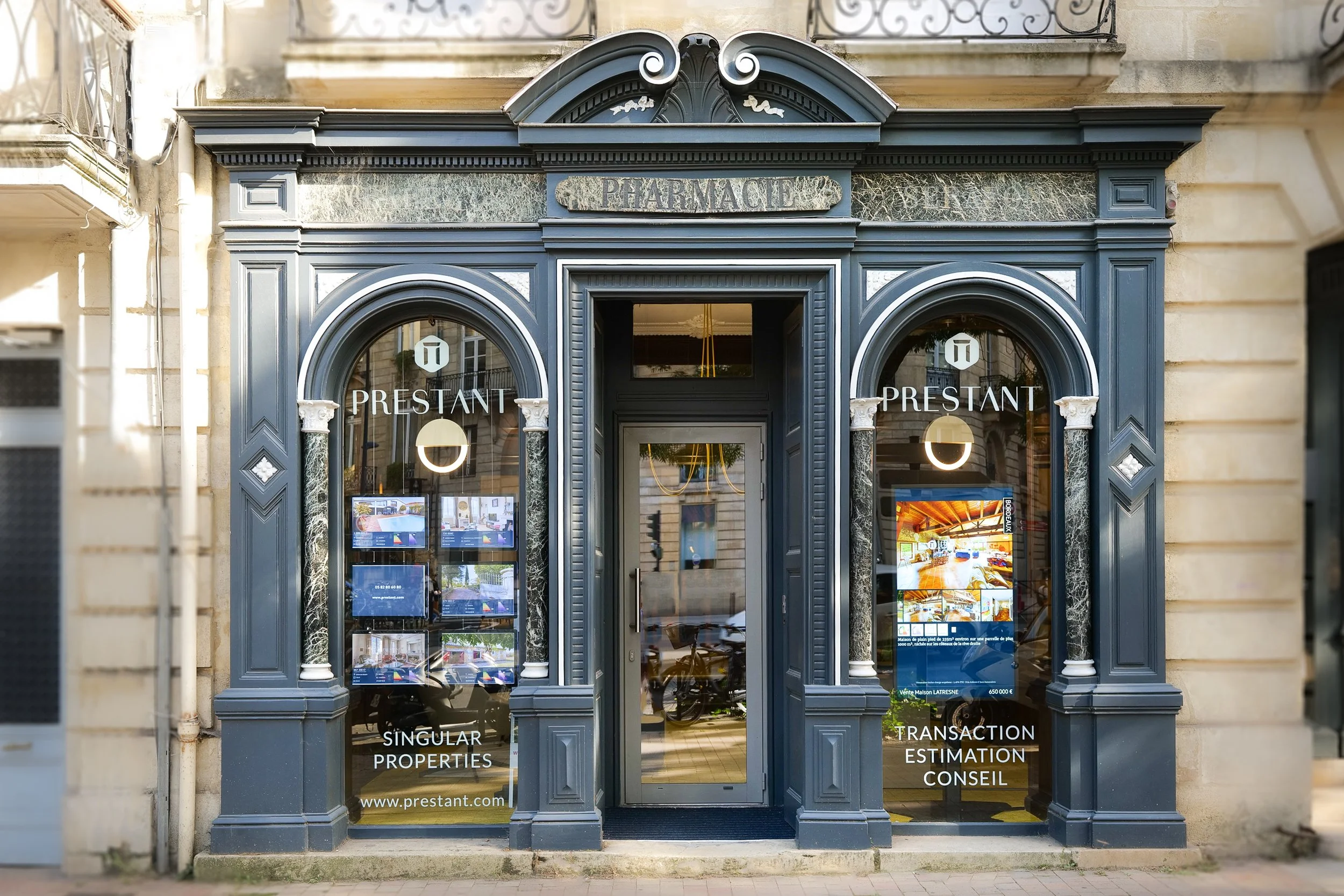 AGENT COMMERCIAL IMMOBILIER - BORDEAUX