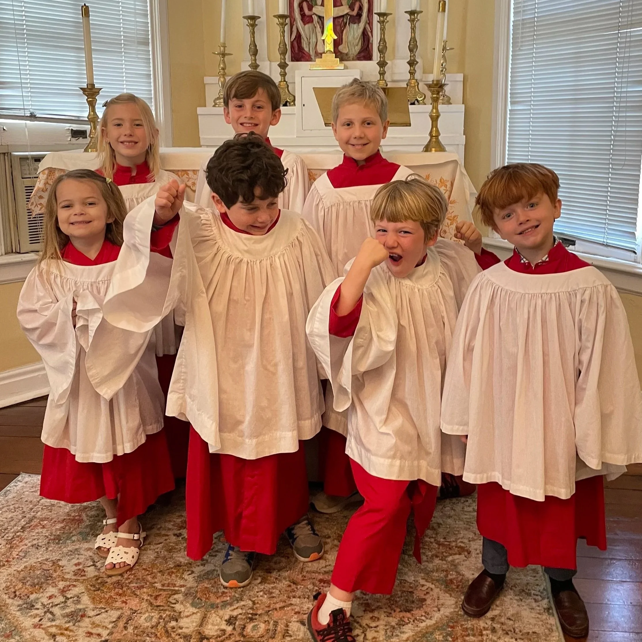 St. George's Church Children's Choir