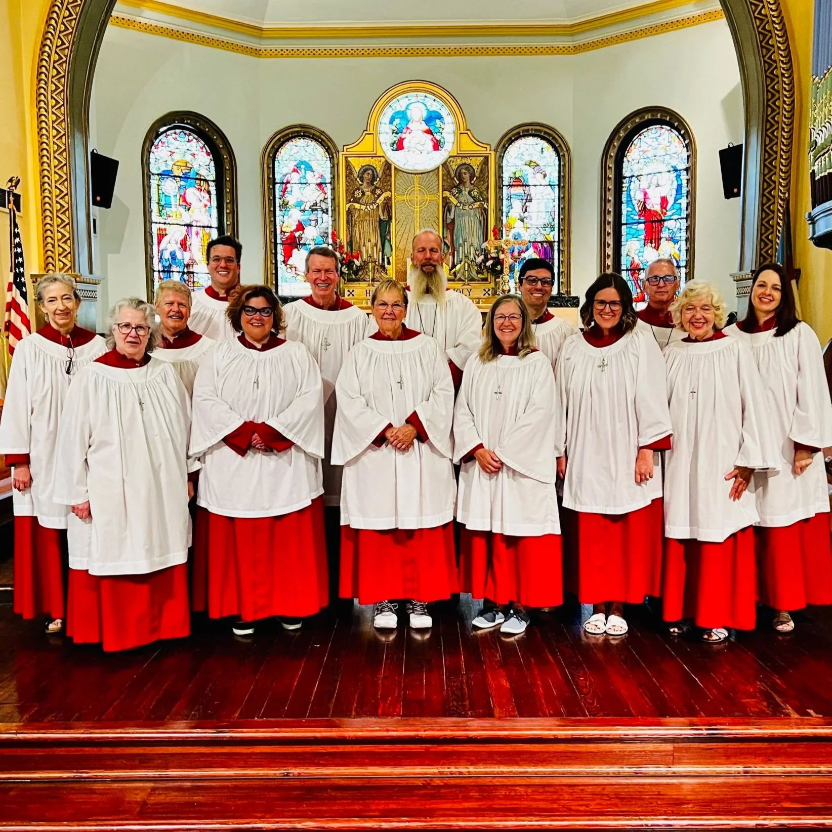 St George's Church Choir