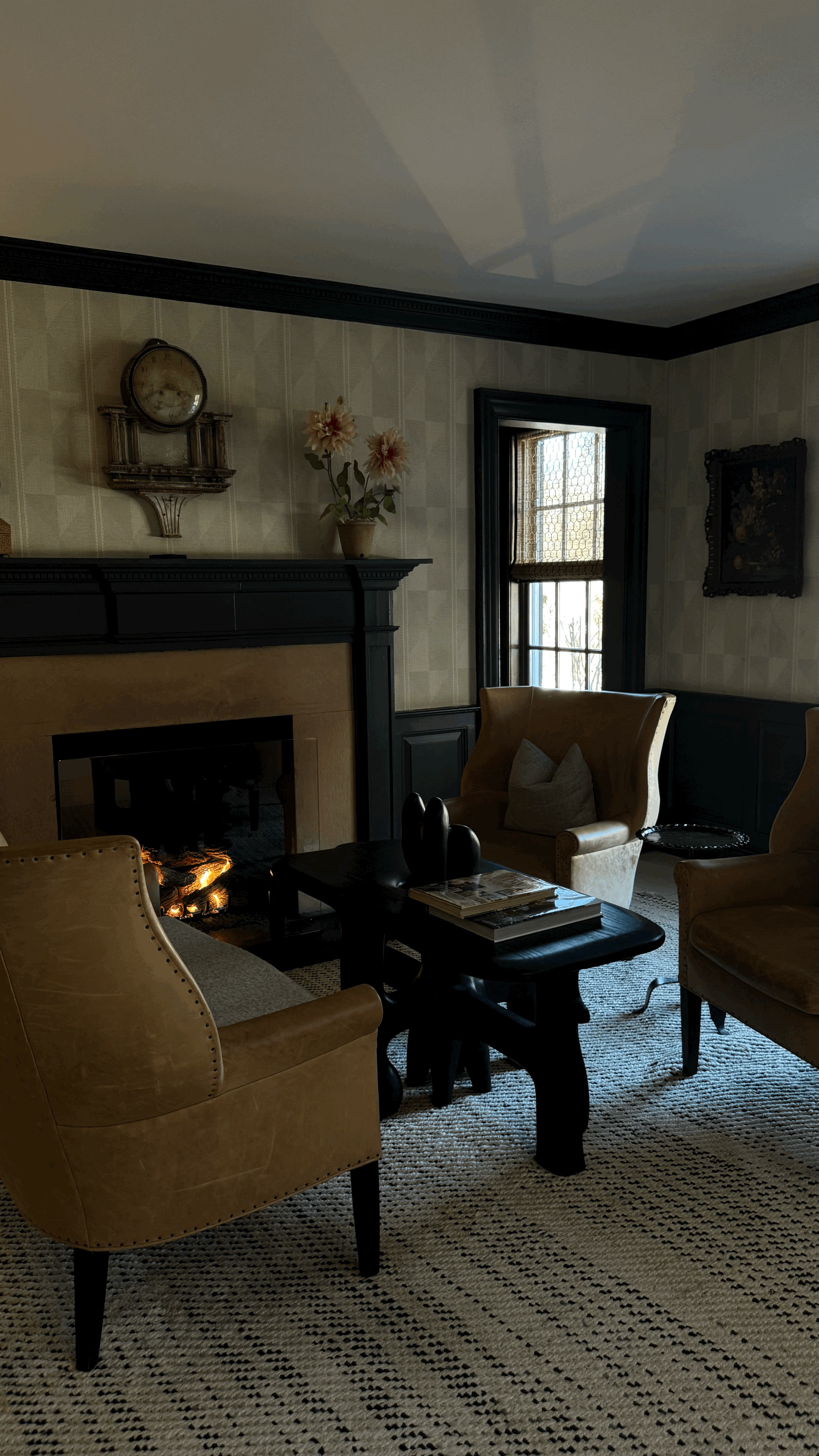 Marriage, Laughter, and a Magical Getaway at the Mayflower Inn