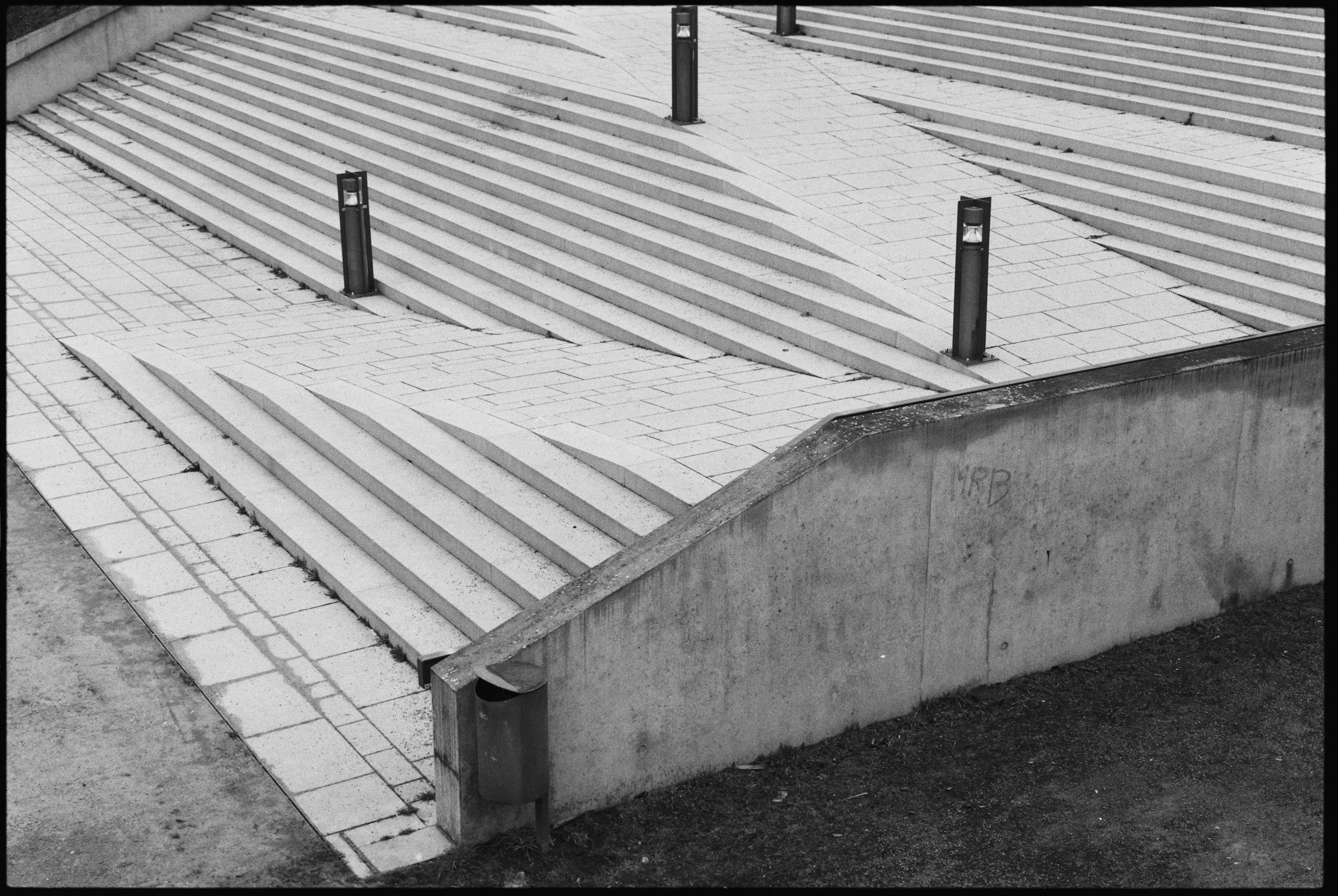 Every Ramp Added at the End Is a Bad Ramp