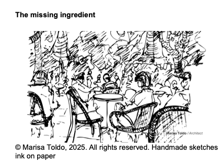 The Missing Ingredient