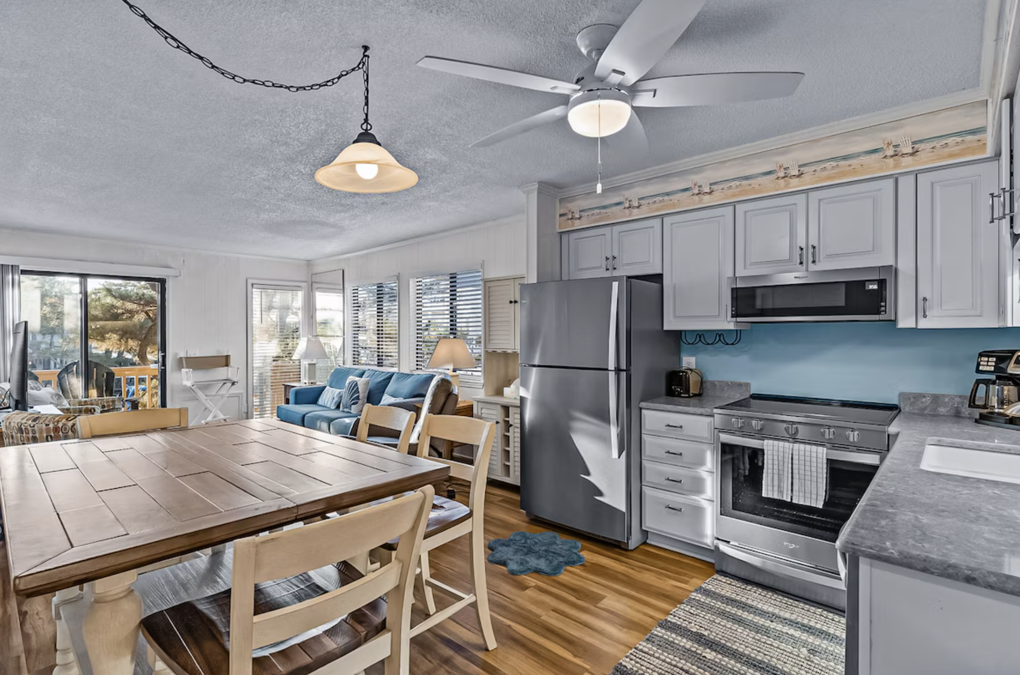 VRBO • Ocean Isle Beachfront Condo • Distance from IHF: 30 minutes • Location: Ocean Isle Beach • Weekend Rate: $102/night • Sleeps 6