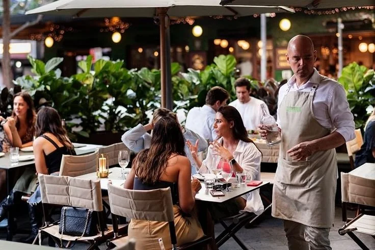 Bartiga Sydney Restaurant