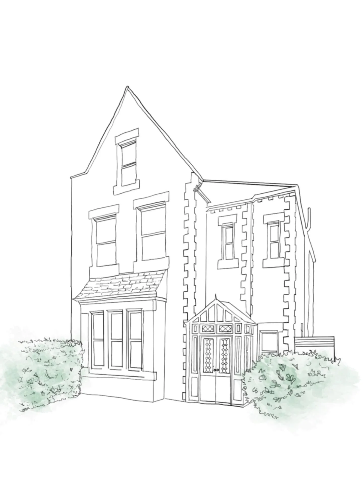 She'll be a classic with a twist by early 2026!

#ITSBYFRED
#ITSBYFRED_Residential