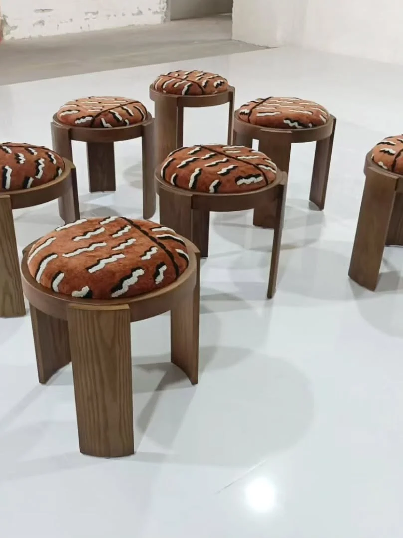 Fresh out of production and ready to be shipped for lots of cocktail drinking bottoms!