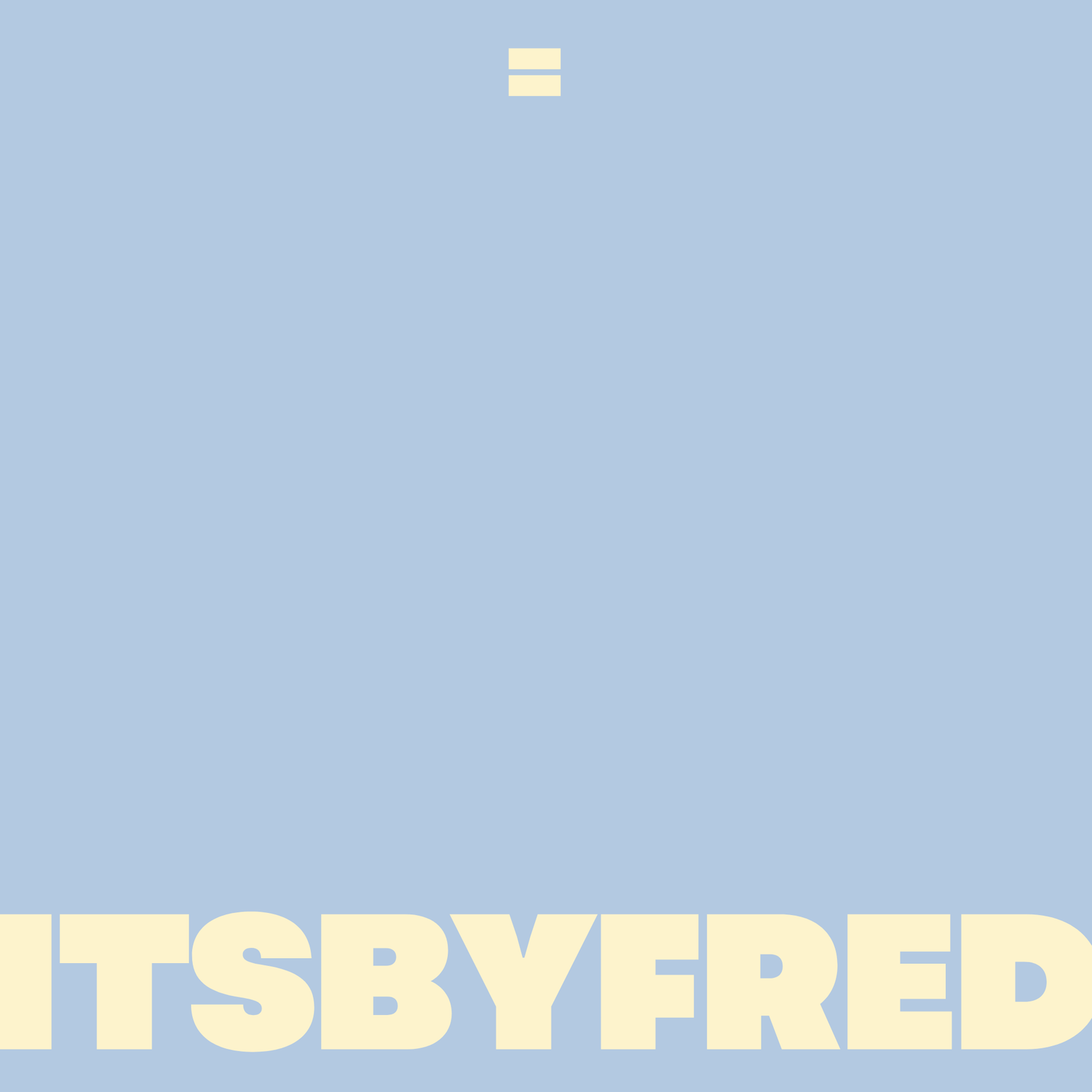 ITSBYFRED.