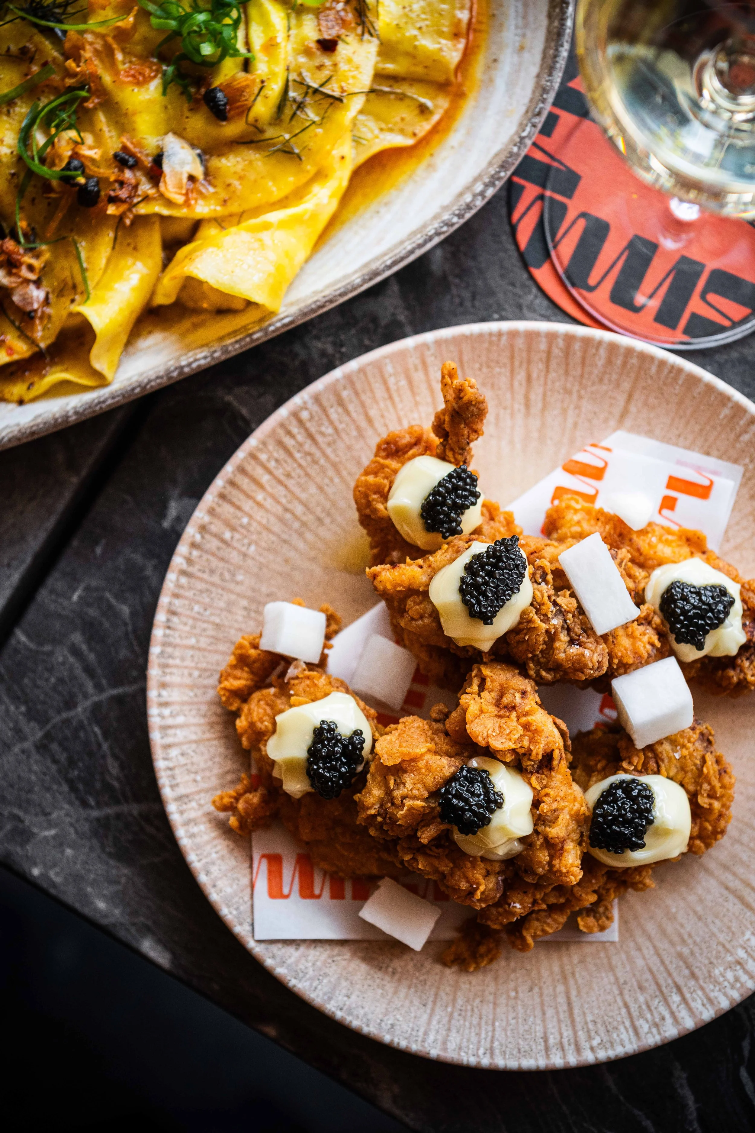 Ruma Dining is an all-day café and restaurant shaped by a thoughtful blend of Asian and Australian influence, brought to life through an earthy, organic design language. The interior is grounded, tactile and warm, celebrating craft, texture and mater