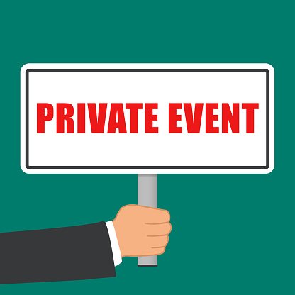 Private Event - Birthday Party