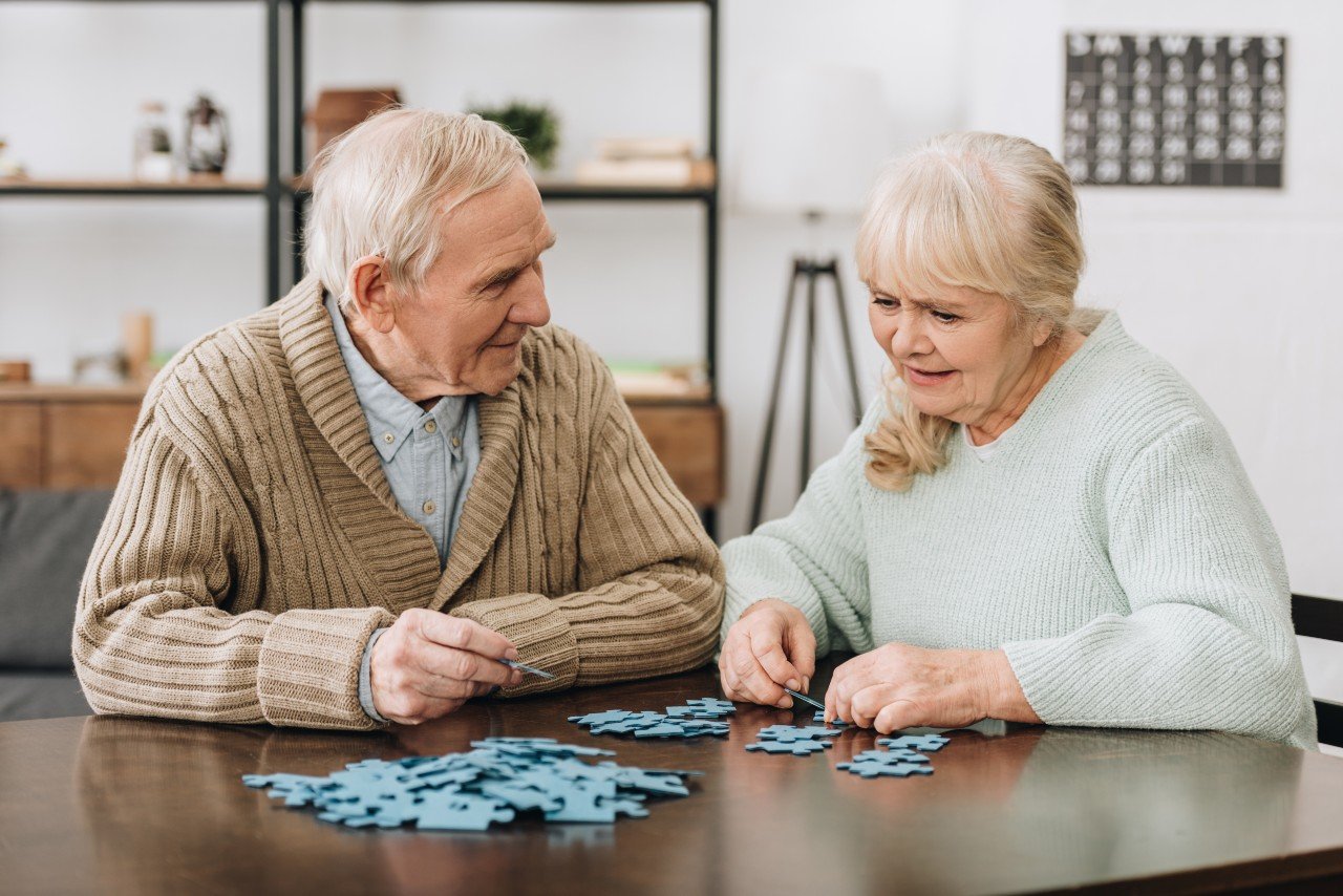 Fun Activities That Enhance Cognitive Function in Older Adults