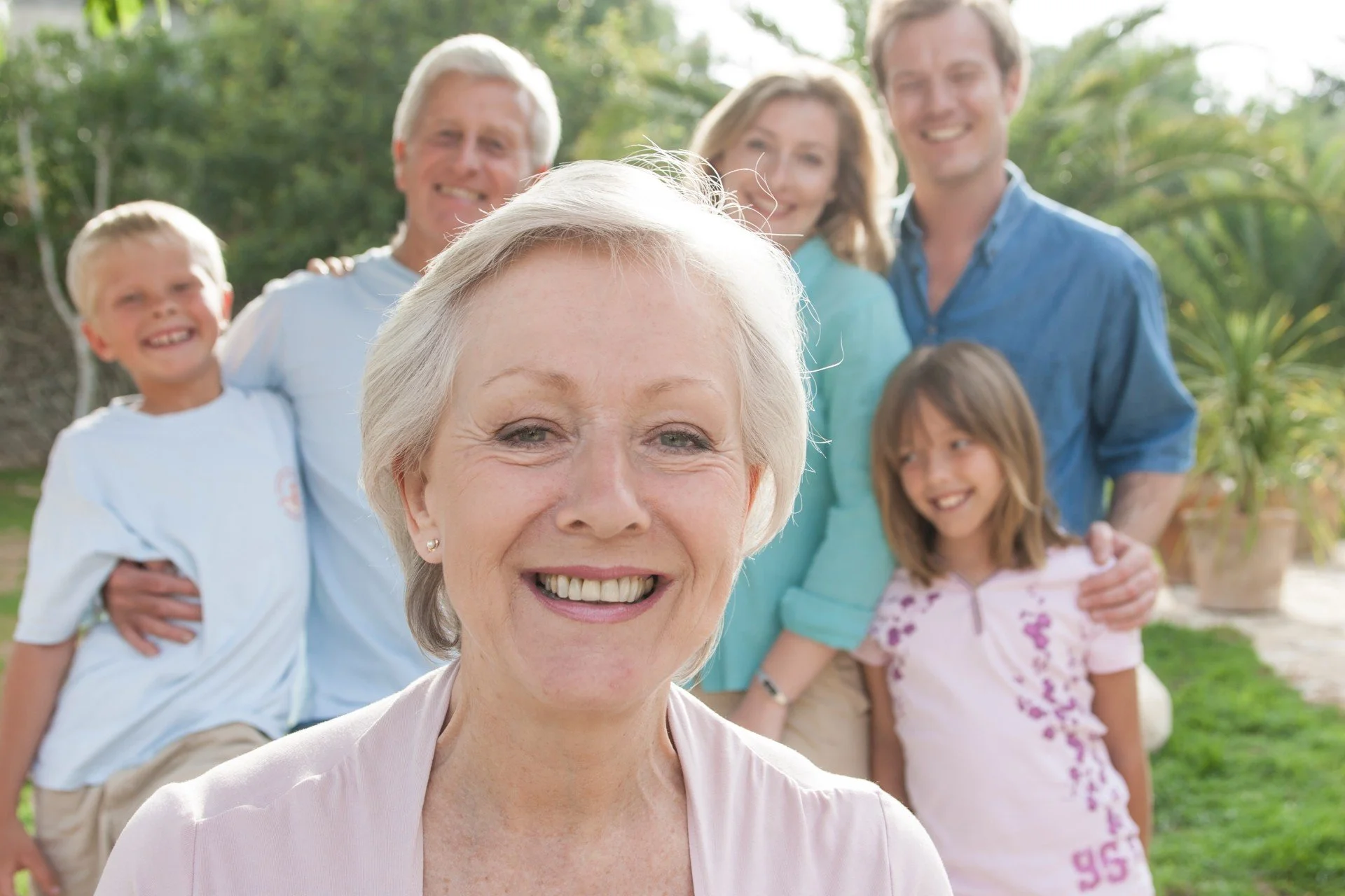 Why Spouses and Adult Children Experience Dementia Differently