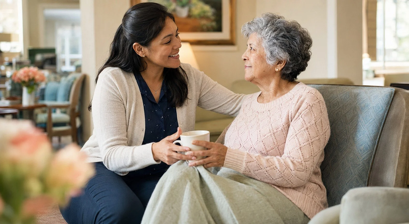 At What Point Does Living Alone Become Unsafe for Someone with Memory Loss?