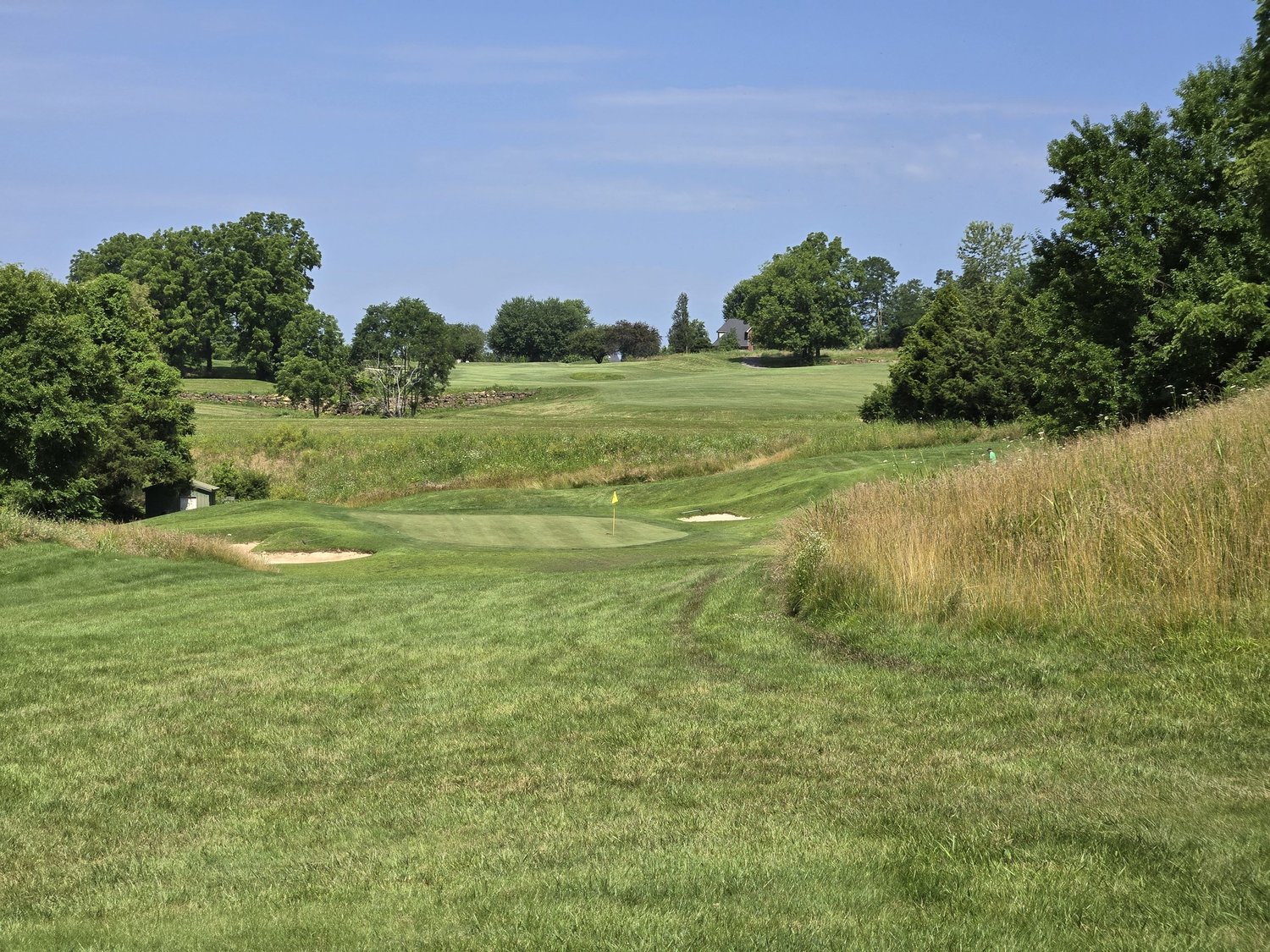 Bardstown Country Club The Kentucky Golf Trail