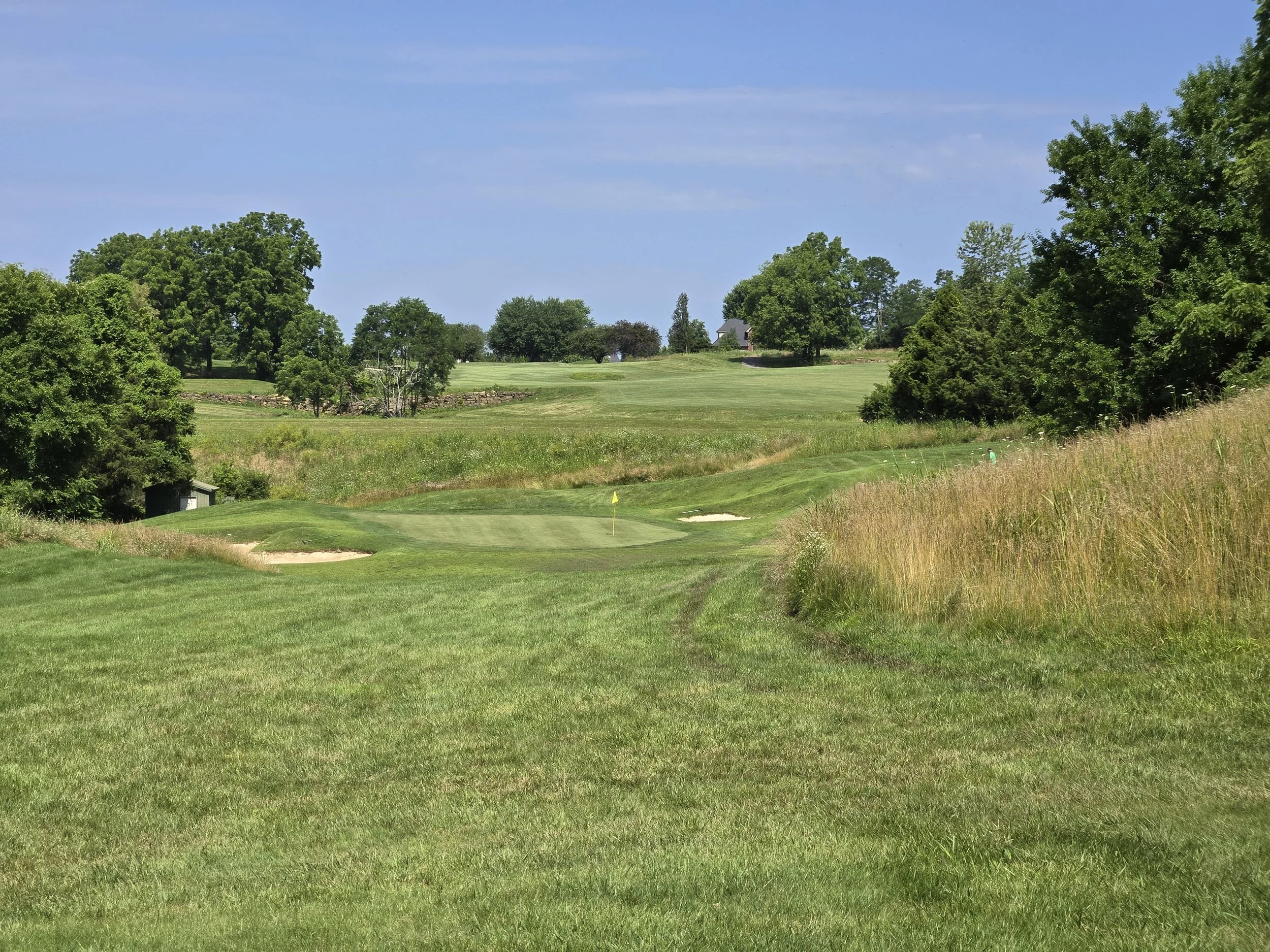 Bardstown Country Club The Kentucky Golf Trail