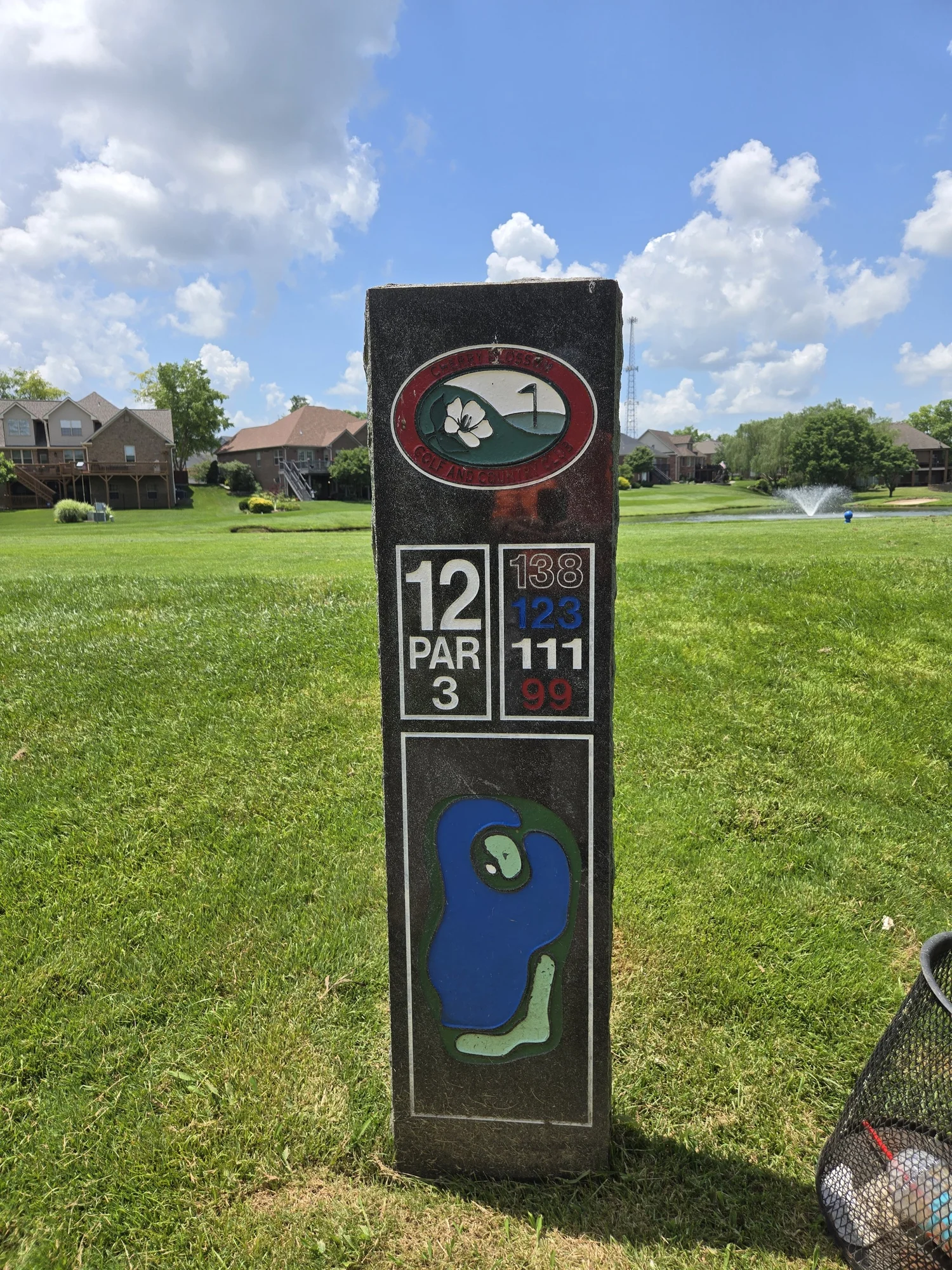 Cherry Blossom — The Kentucky Golf Trail