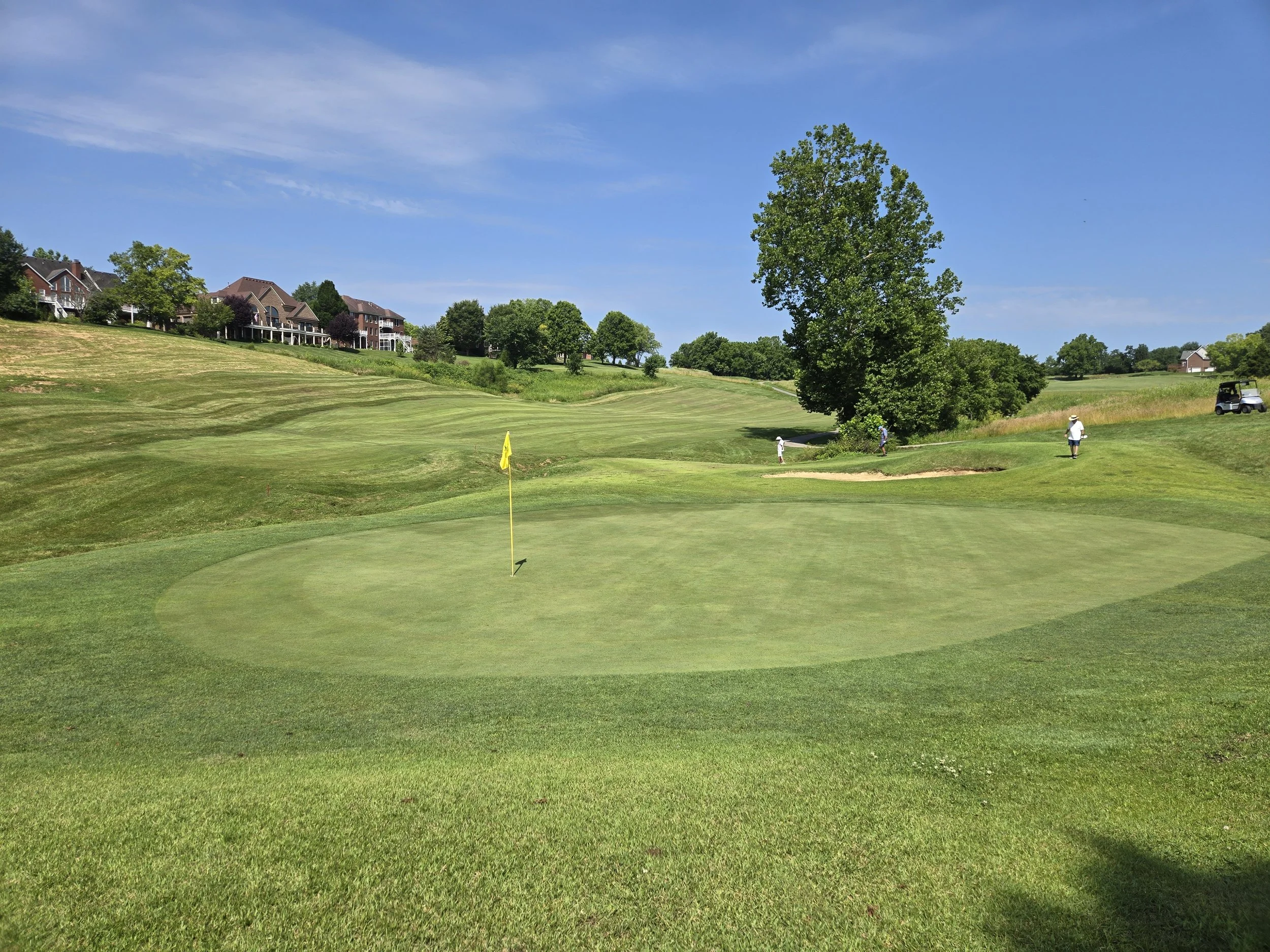 Bardstown Country Club The Kentucky Golf Trail