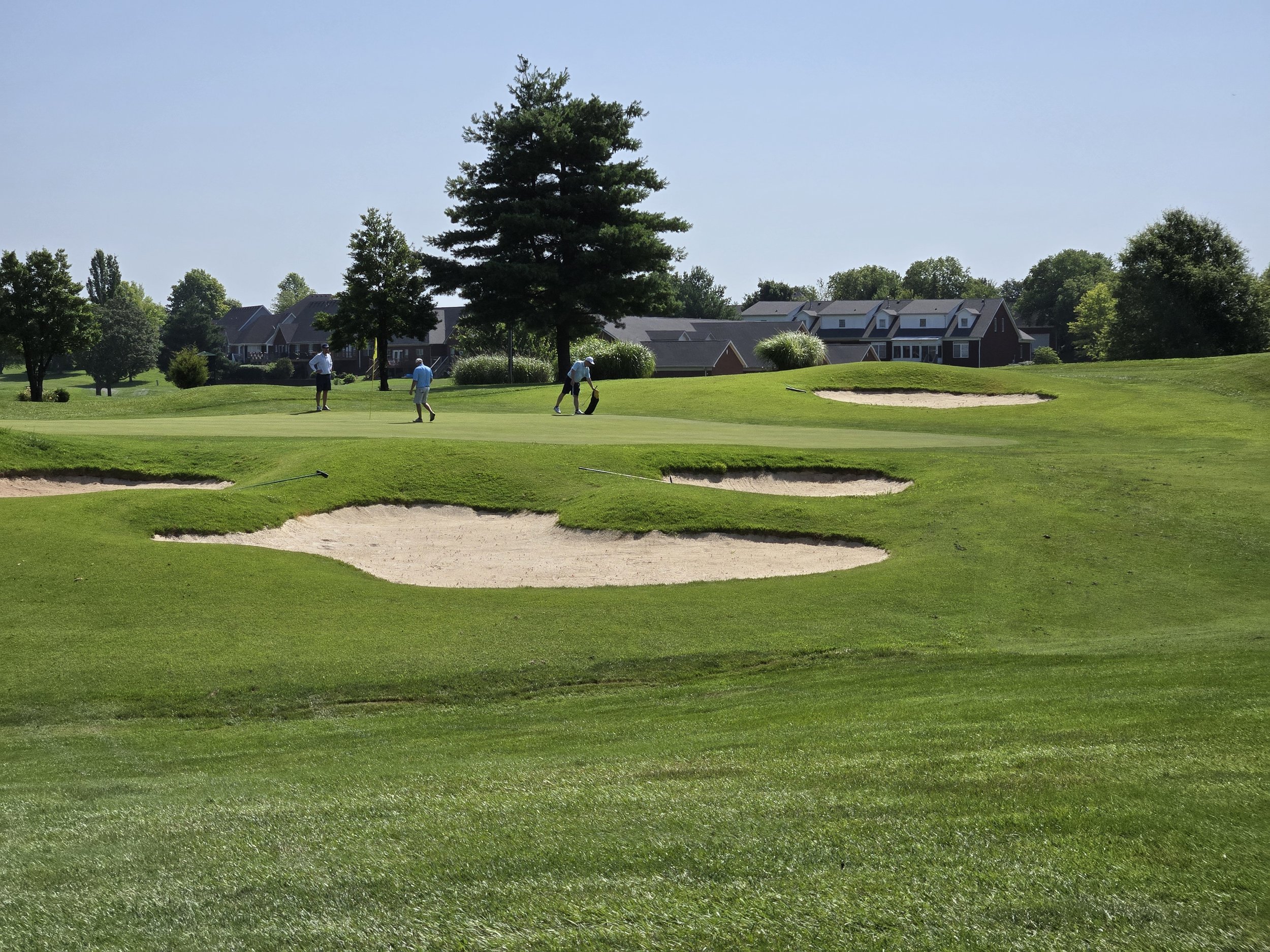 Bardstown Country Club The Kentucky Golf Trail