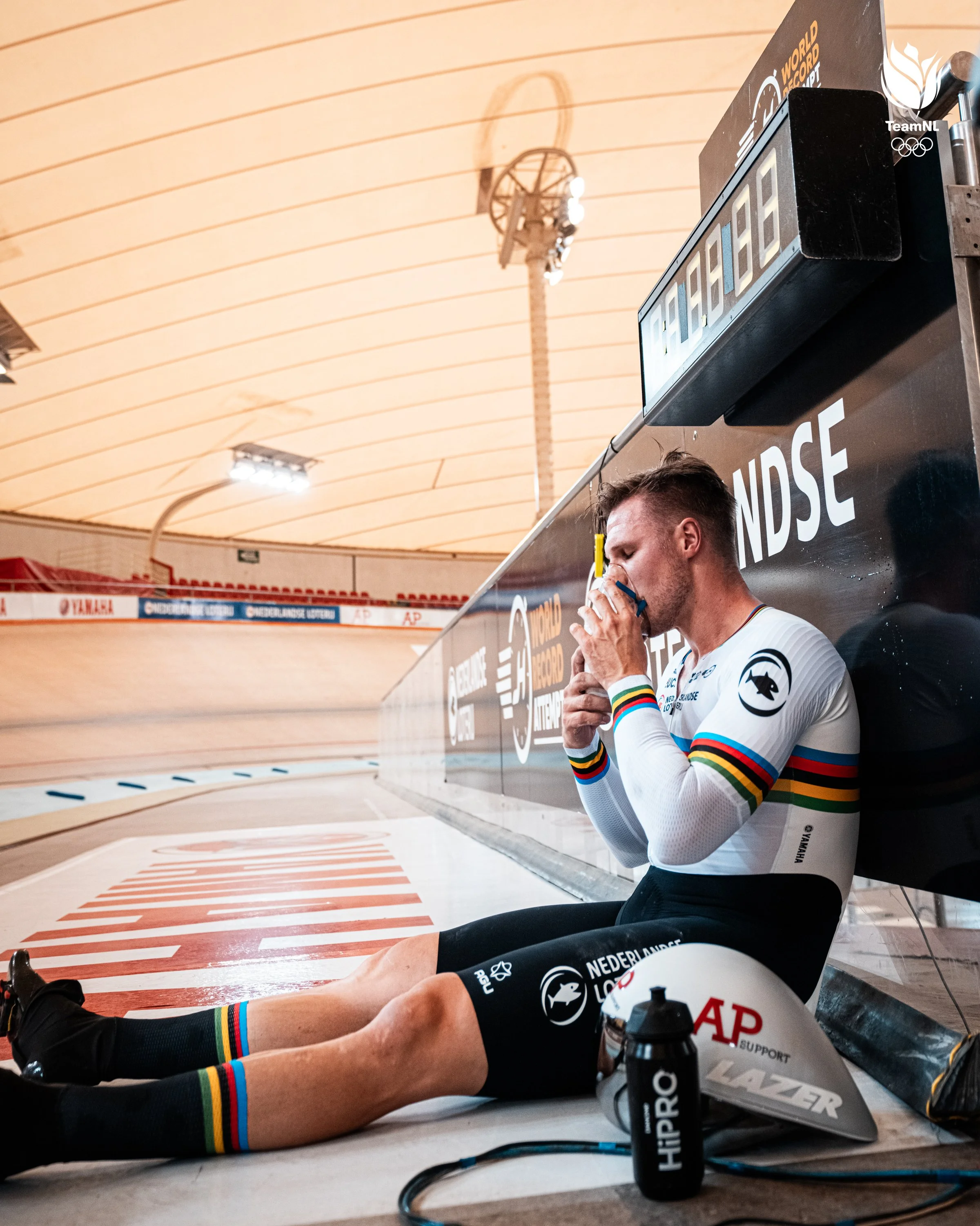 Competing at Altitude: Friend or Foe? 