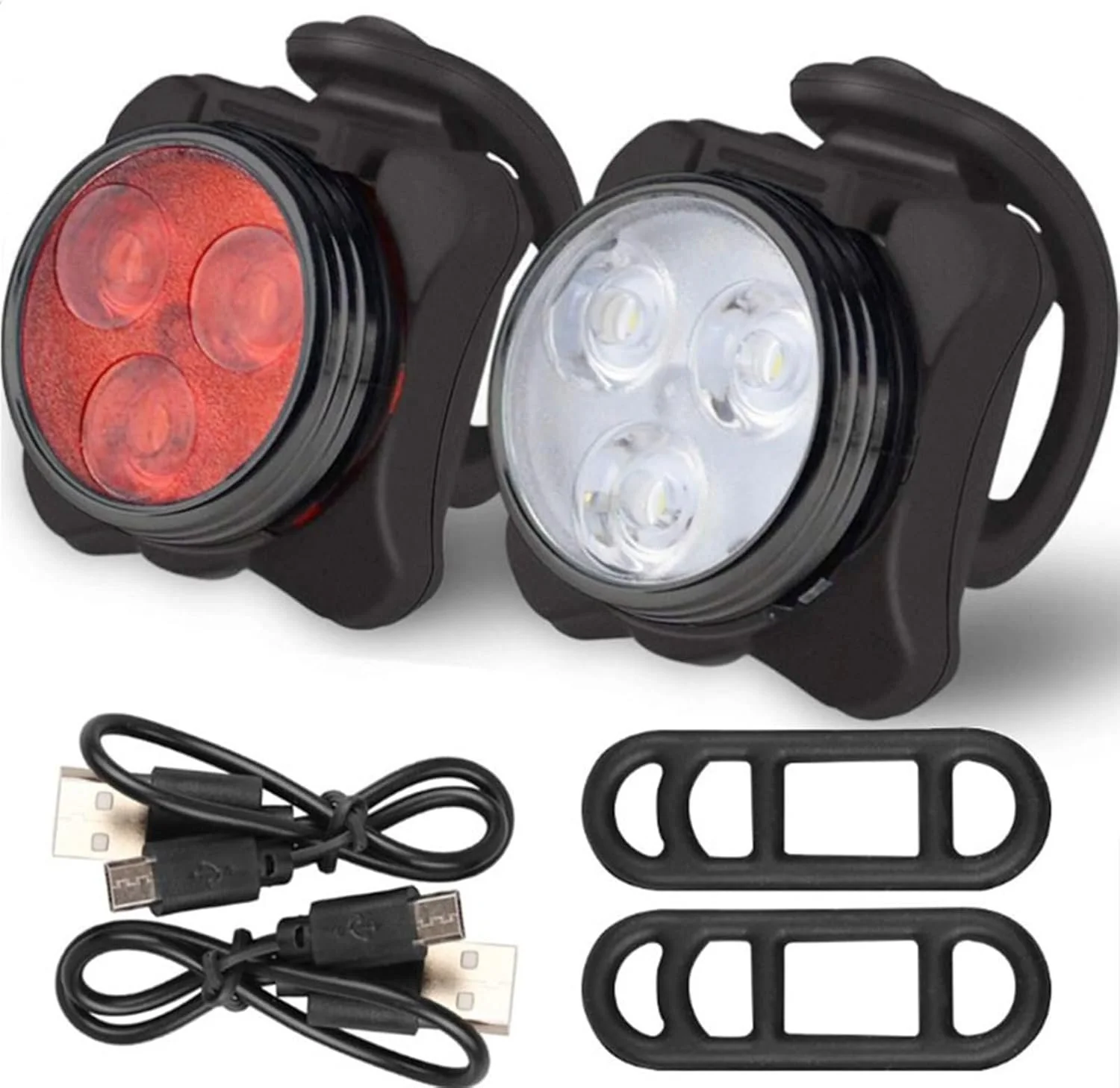 Be Visible! Bike Lights Now Required on Multi-use Paths and Sidewalks