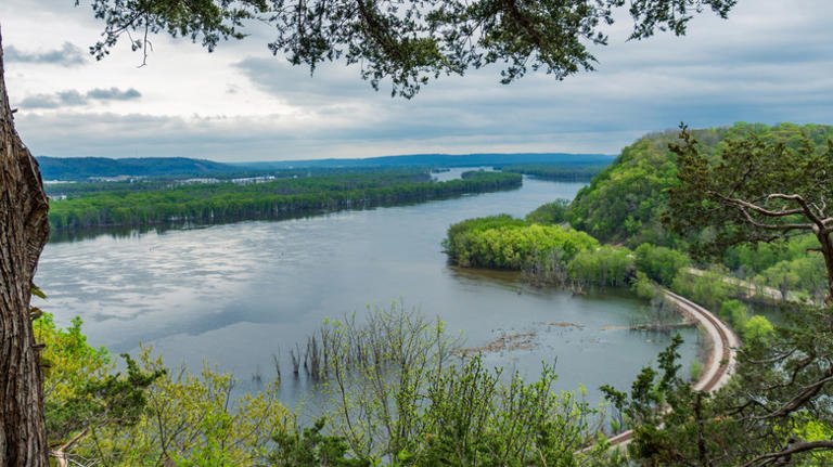 Allamakee County Hiking and Scenic Byway Stops