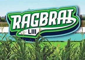 RAGBRAI’s Dubuque visit