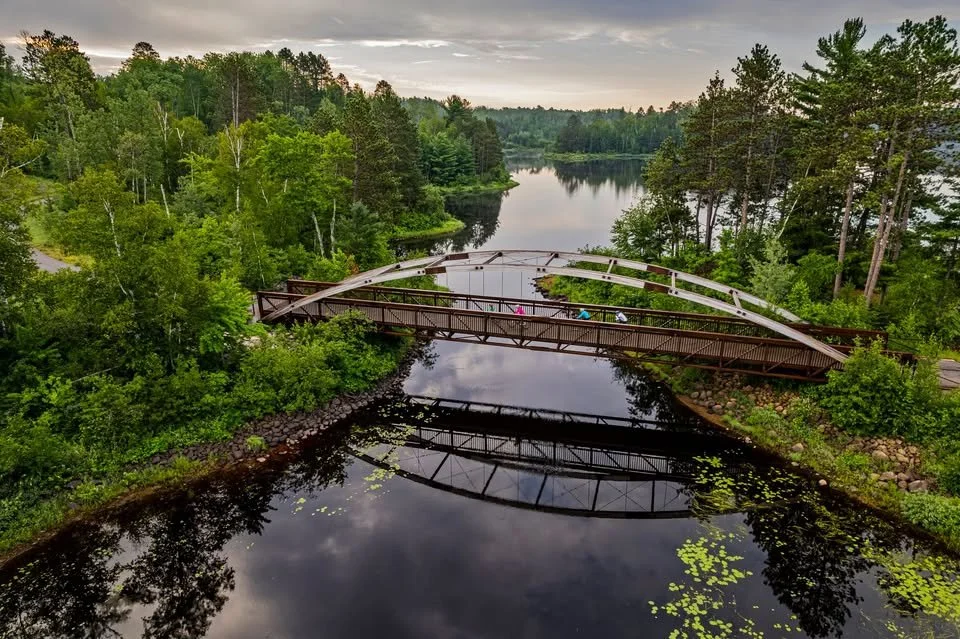 Minnesota Mesabi Trail Fully Open