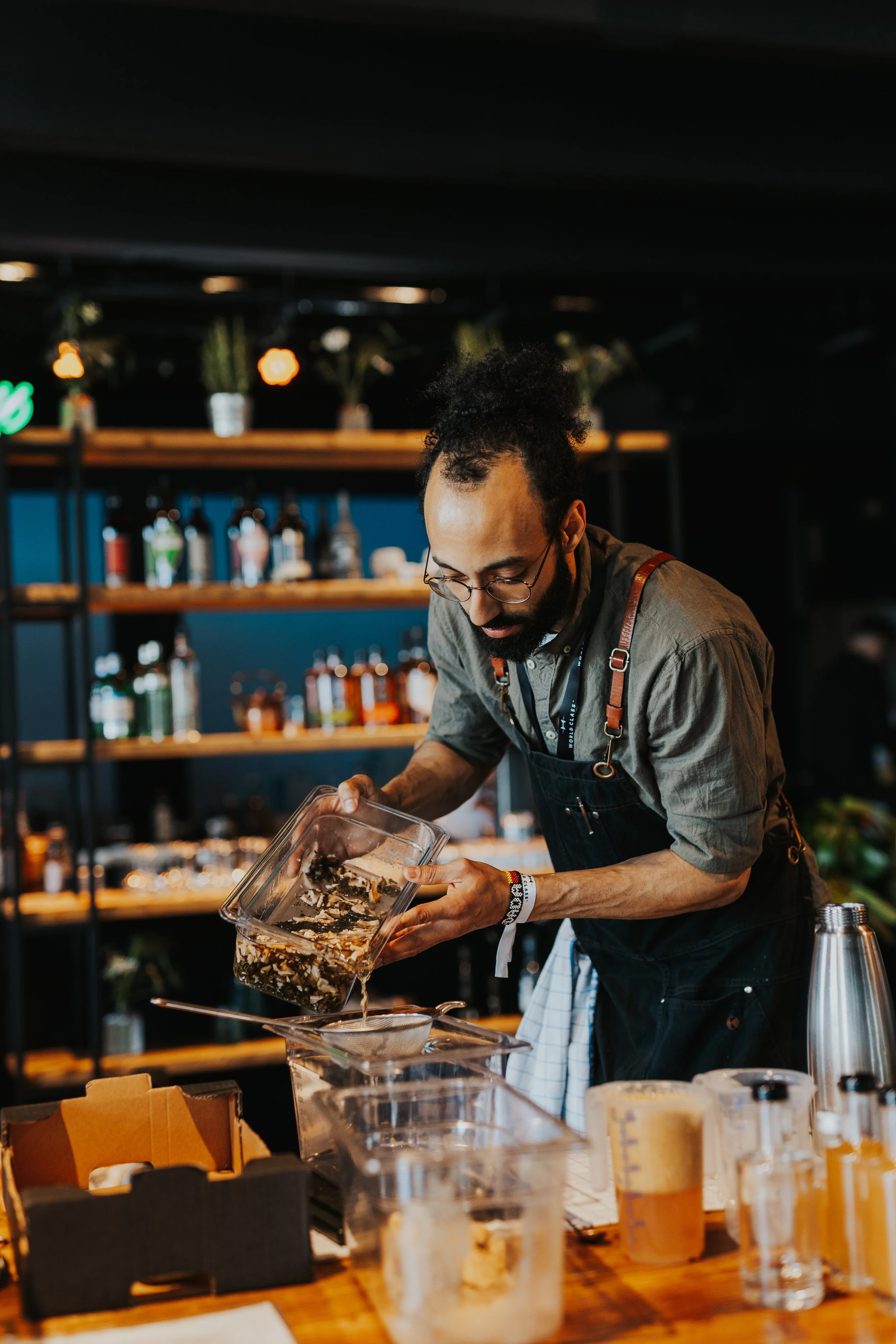 Liquid Cooking: Warum gute Bars Systeme brauchen, nicht nur gute Drinks