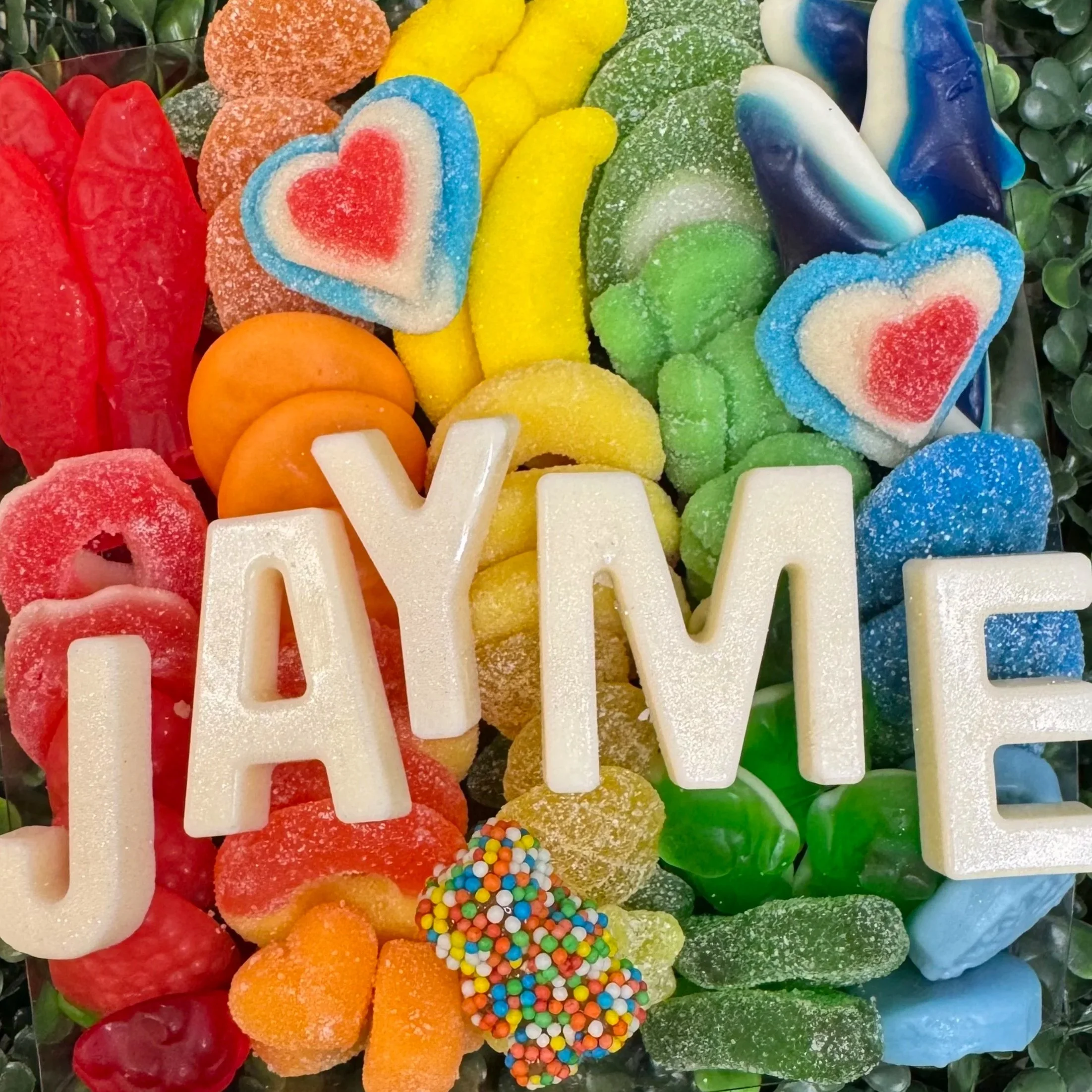 Gummy Mini Board Favors