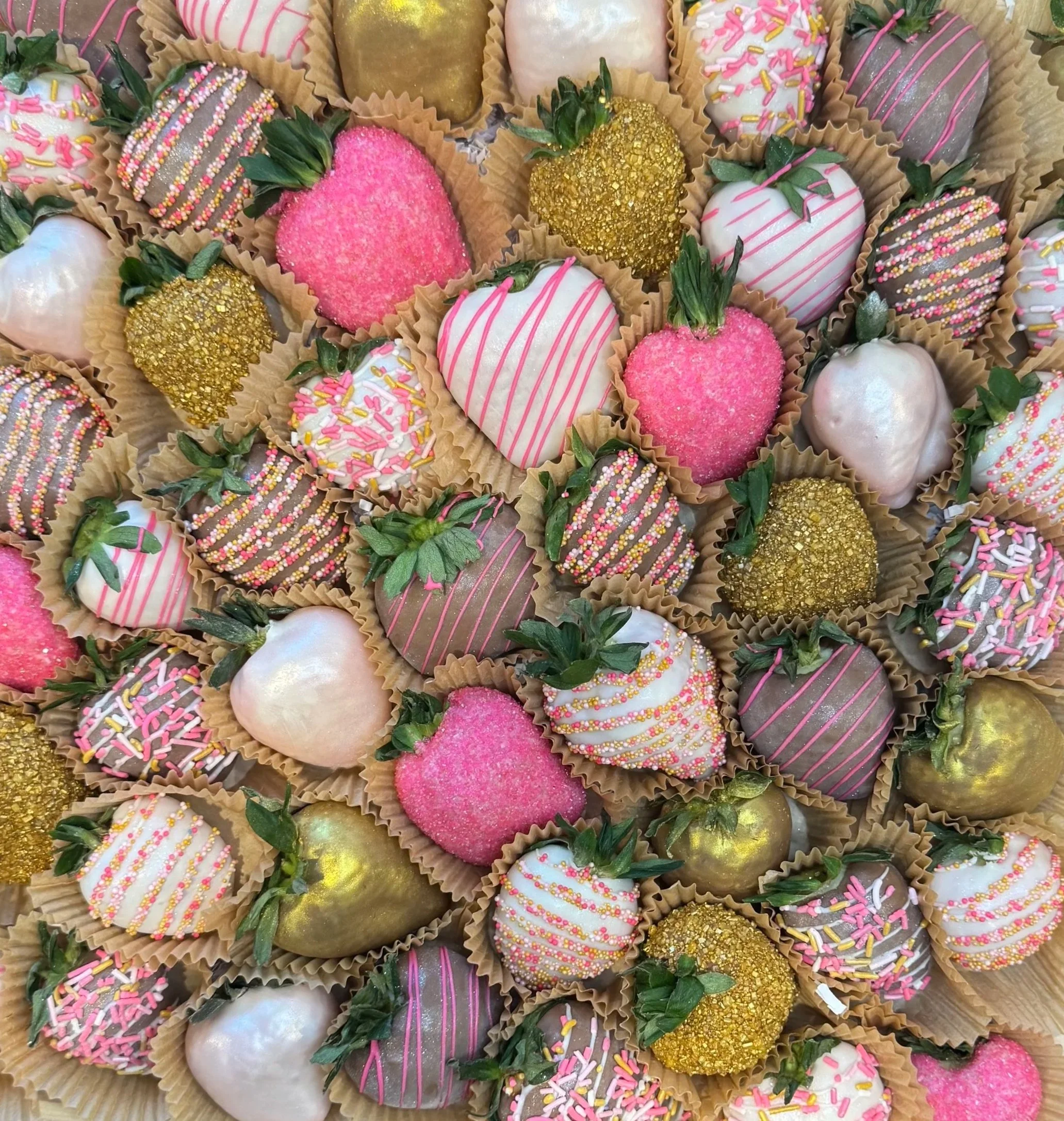 Chocolate Covered Strawberries