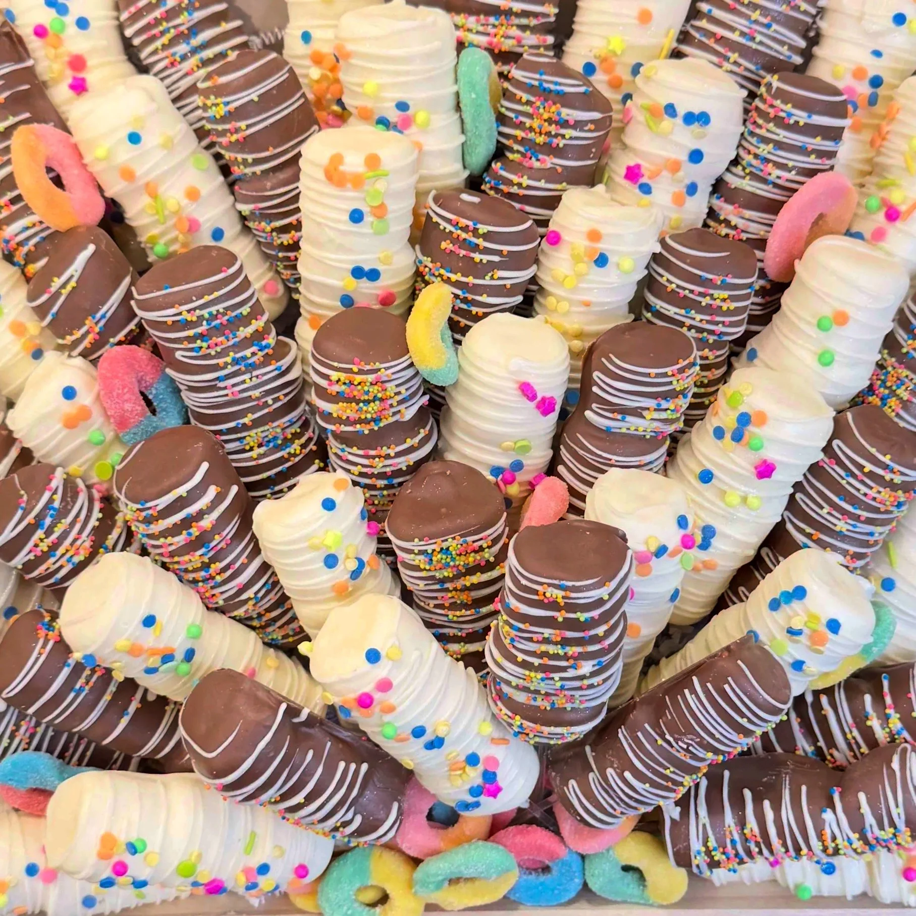 Dessert Tray Collection