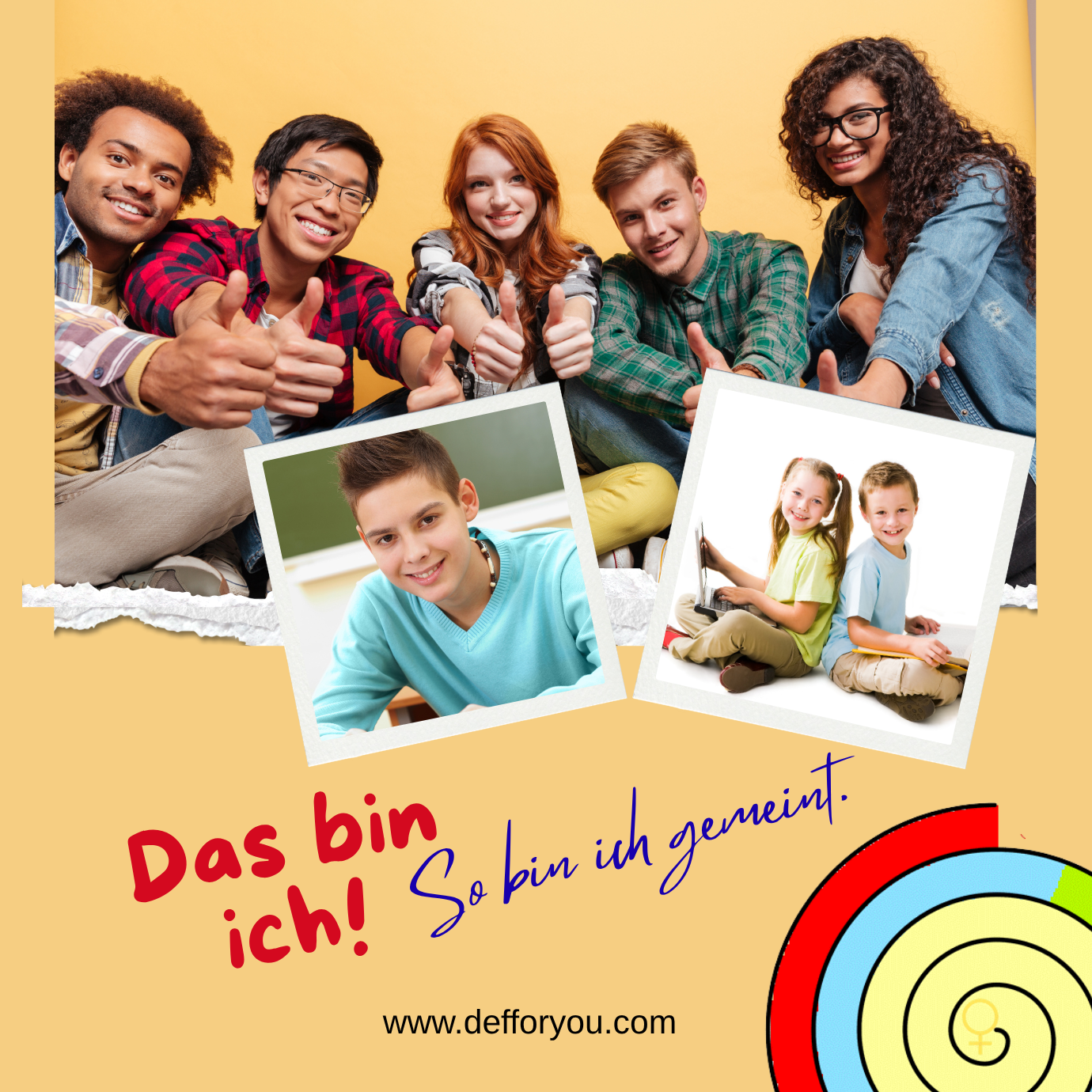Kinder…