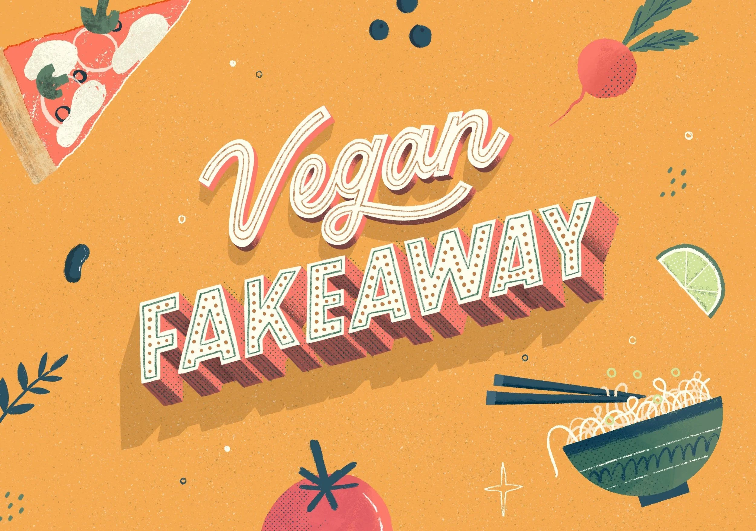 Vegan Fakeaway