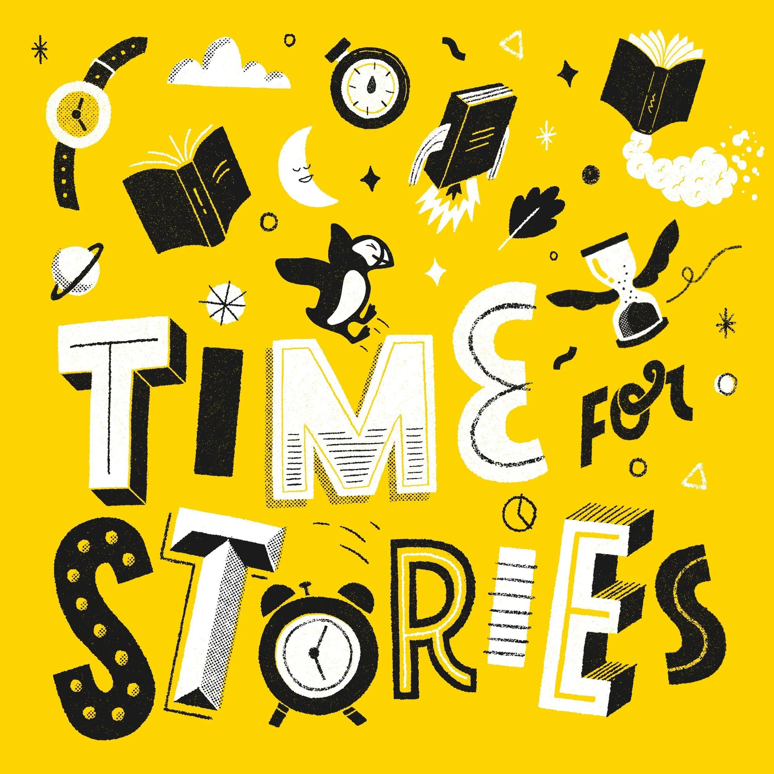 Time For Stories